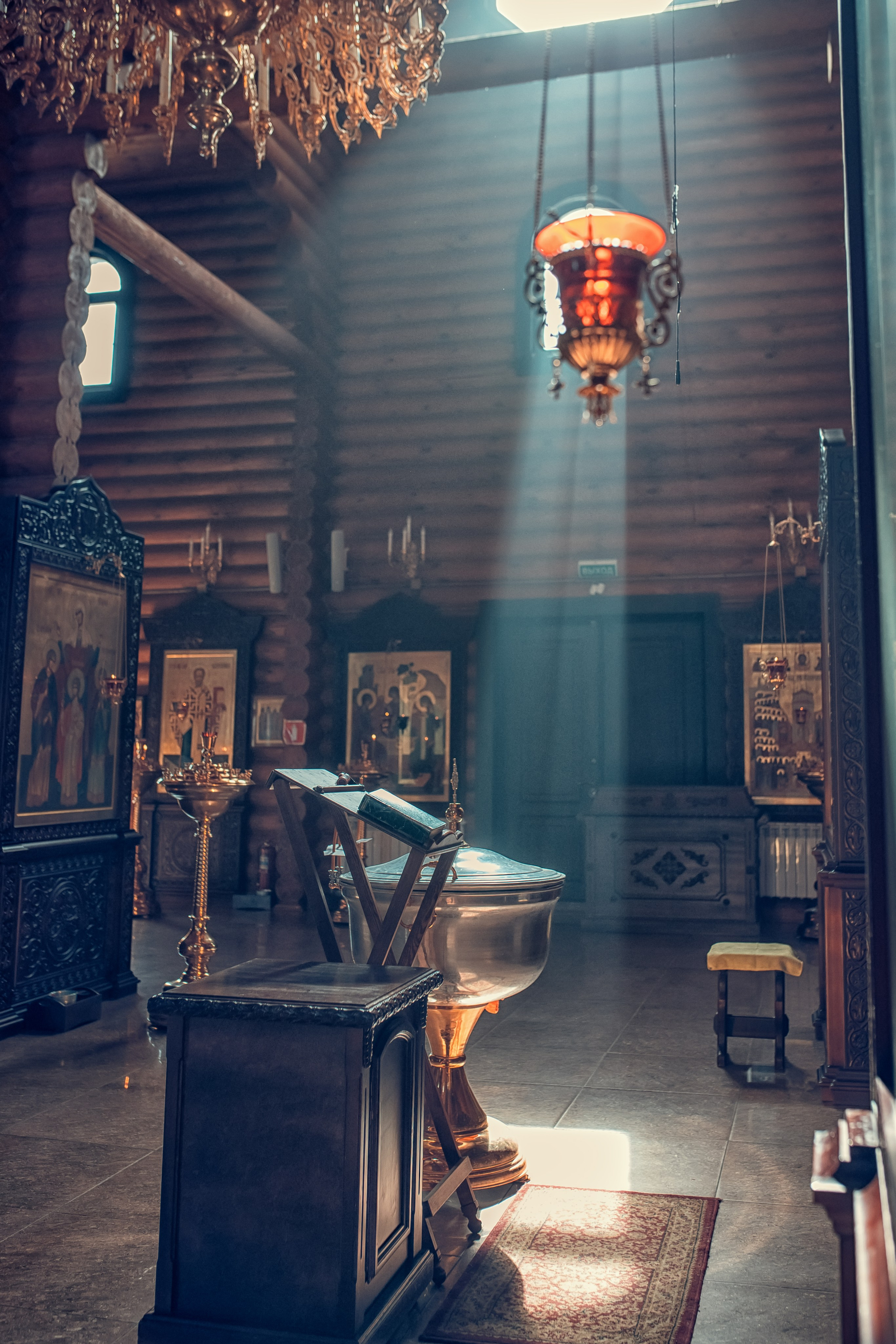 Церковь Сергия Радонежского г. Кстово. Екатерина Крапивина фотограф церковных Таинств в Нижний Новгороде