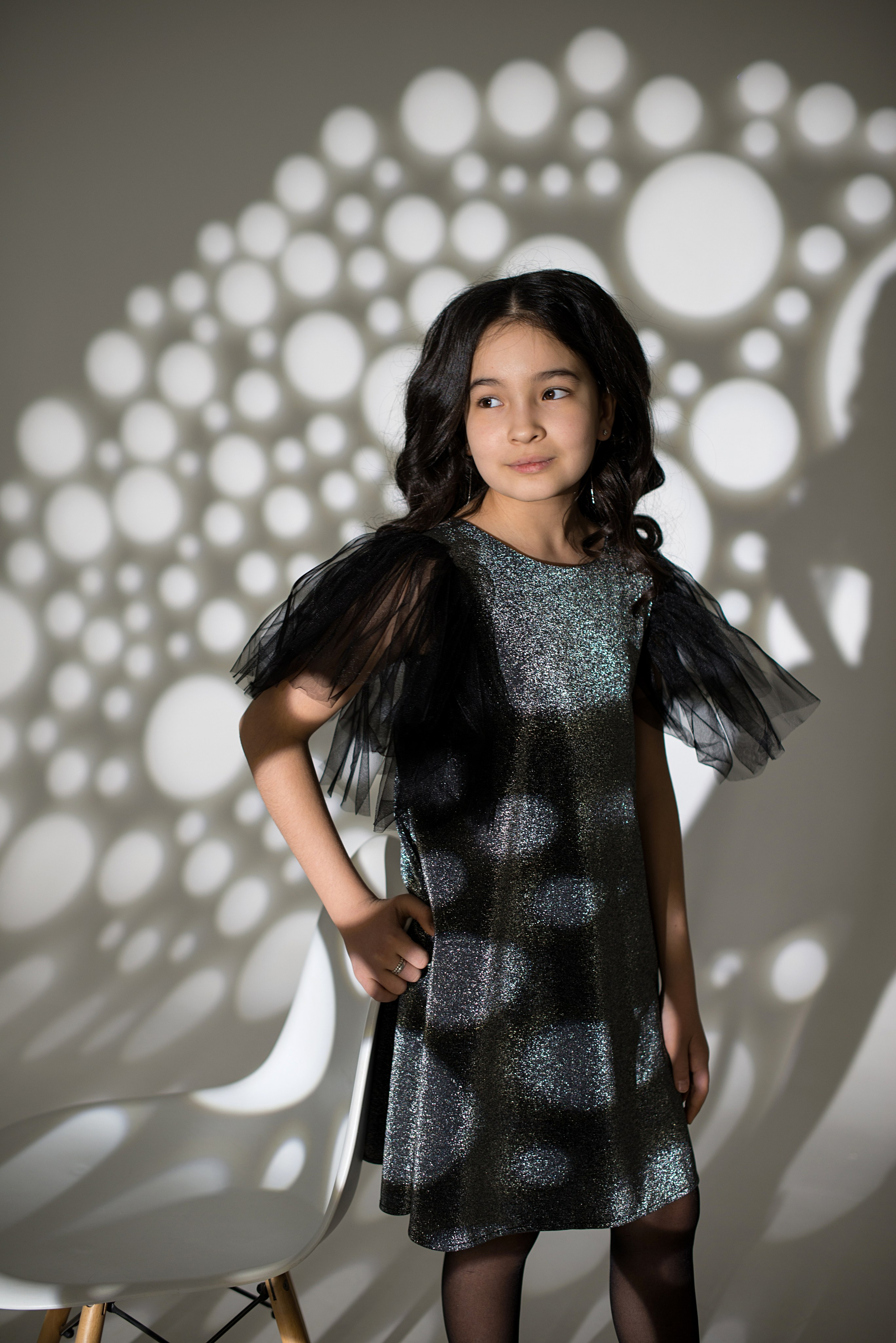 Студийная для Катюши. Конный фотограф в Саратове Юлия Иванова