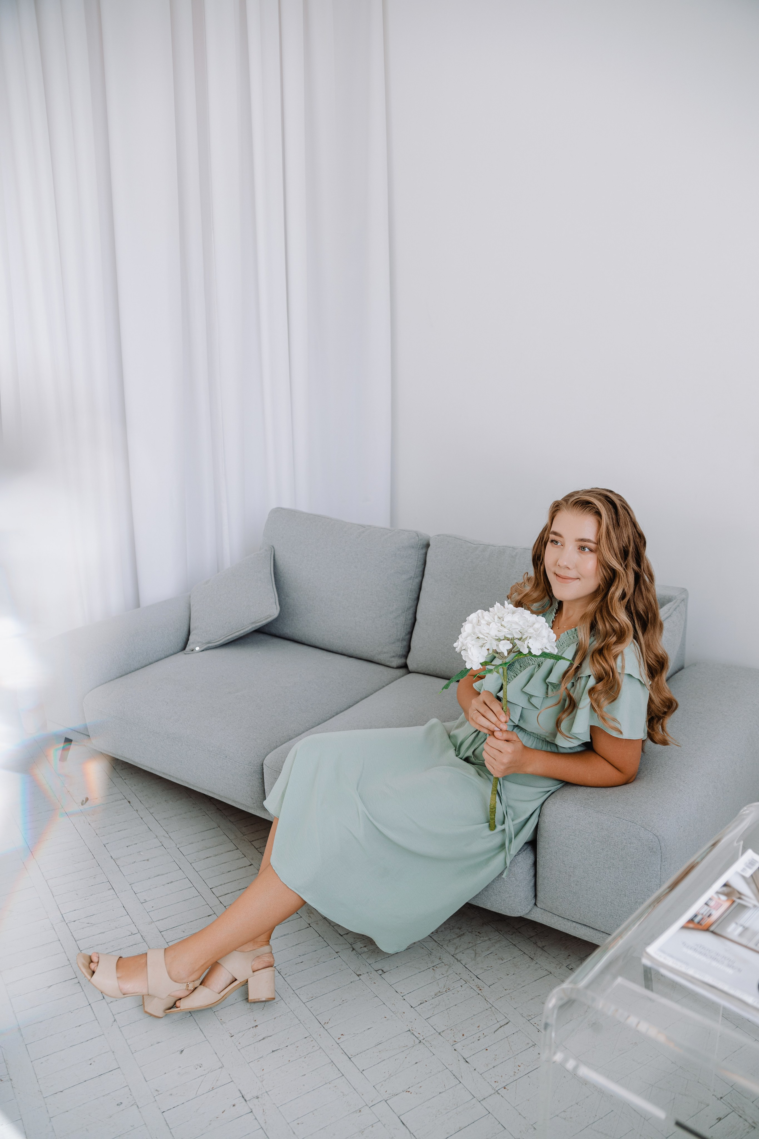 Дарья. Фотограф Воронеж Варвара