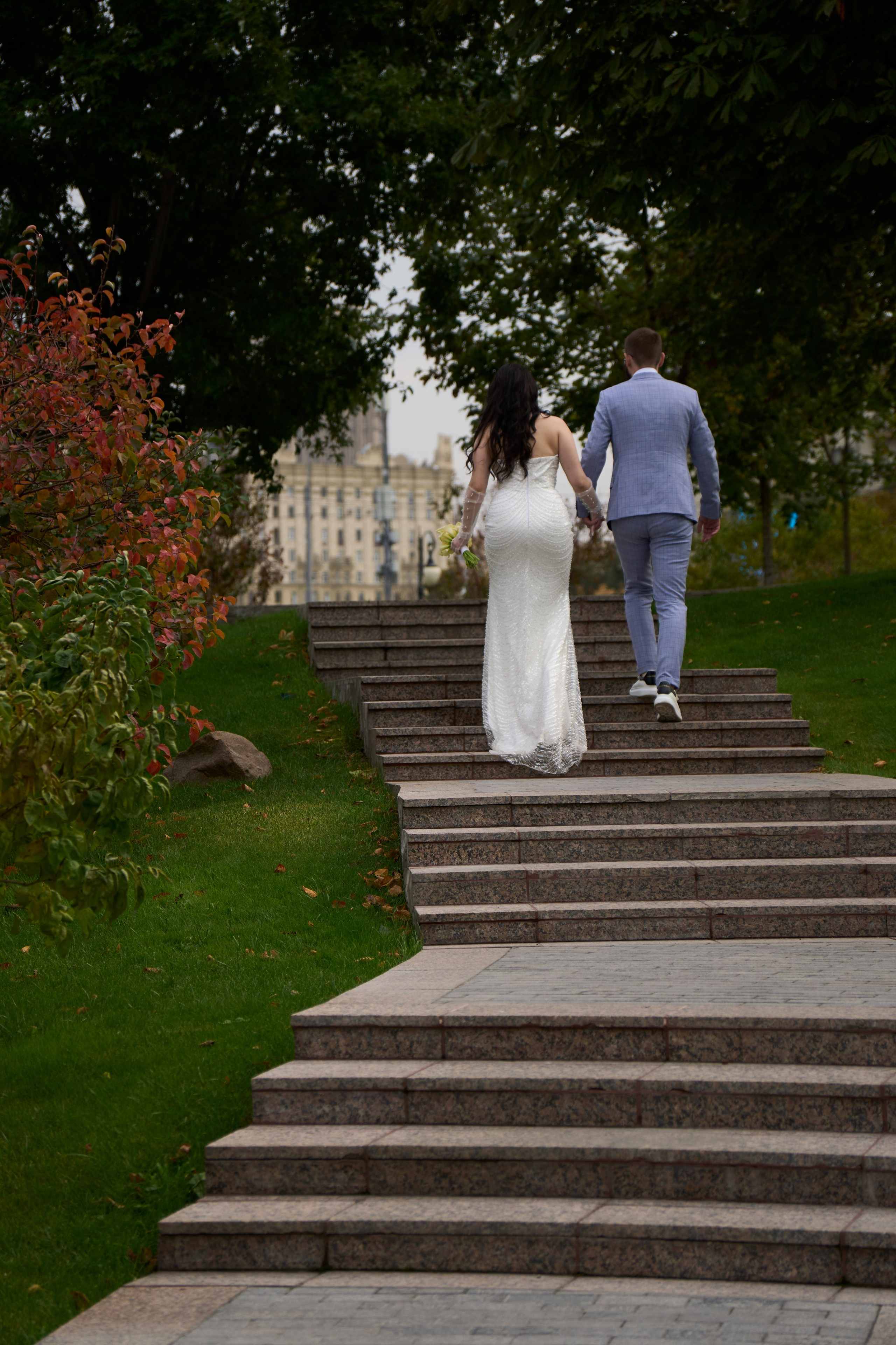 K. Свадебный фотограф Москва