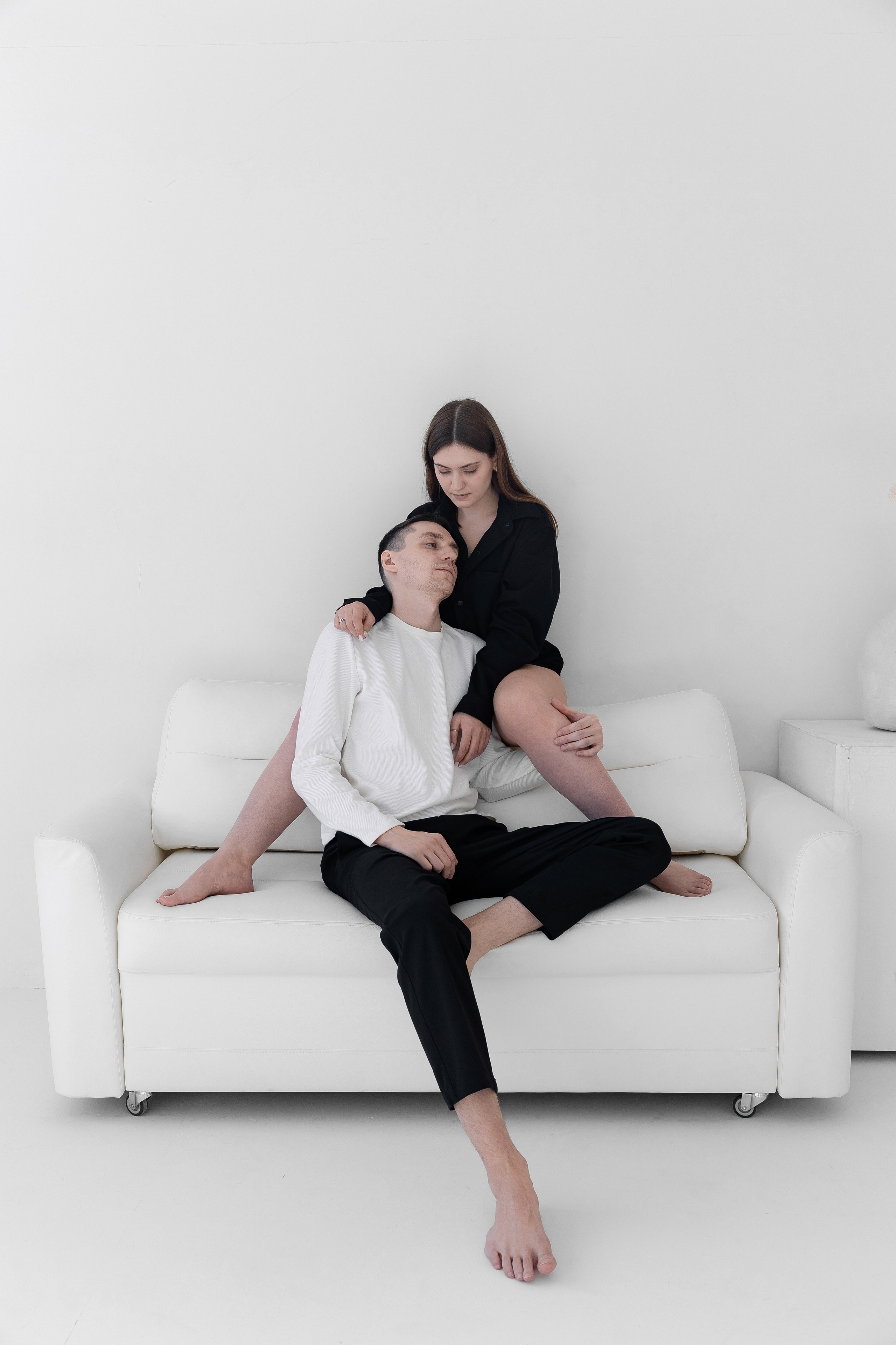 Олег и Каролина. Фотограф Денис Лесковский (Тюмень)