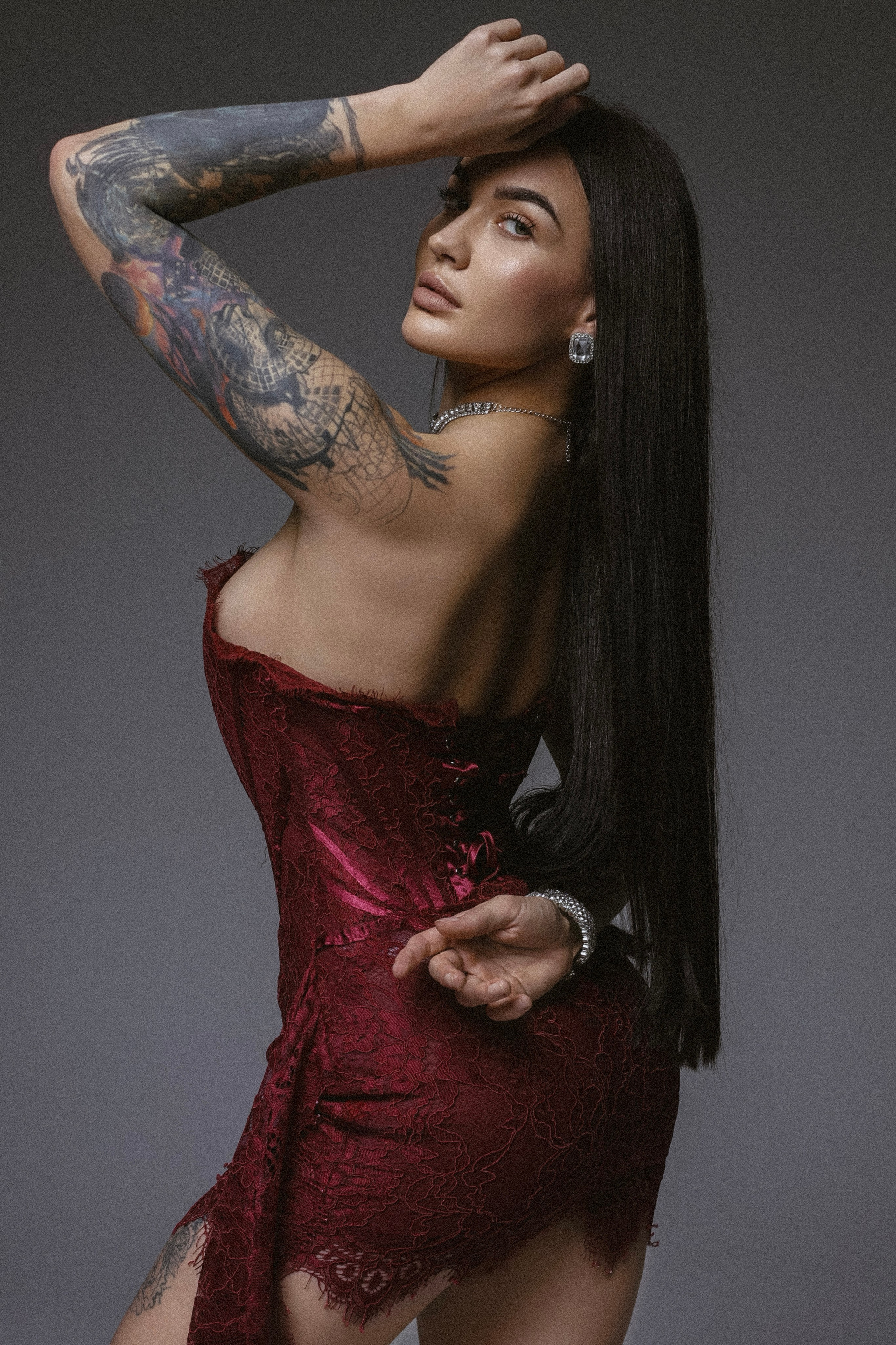 Алина. Главная