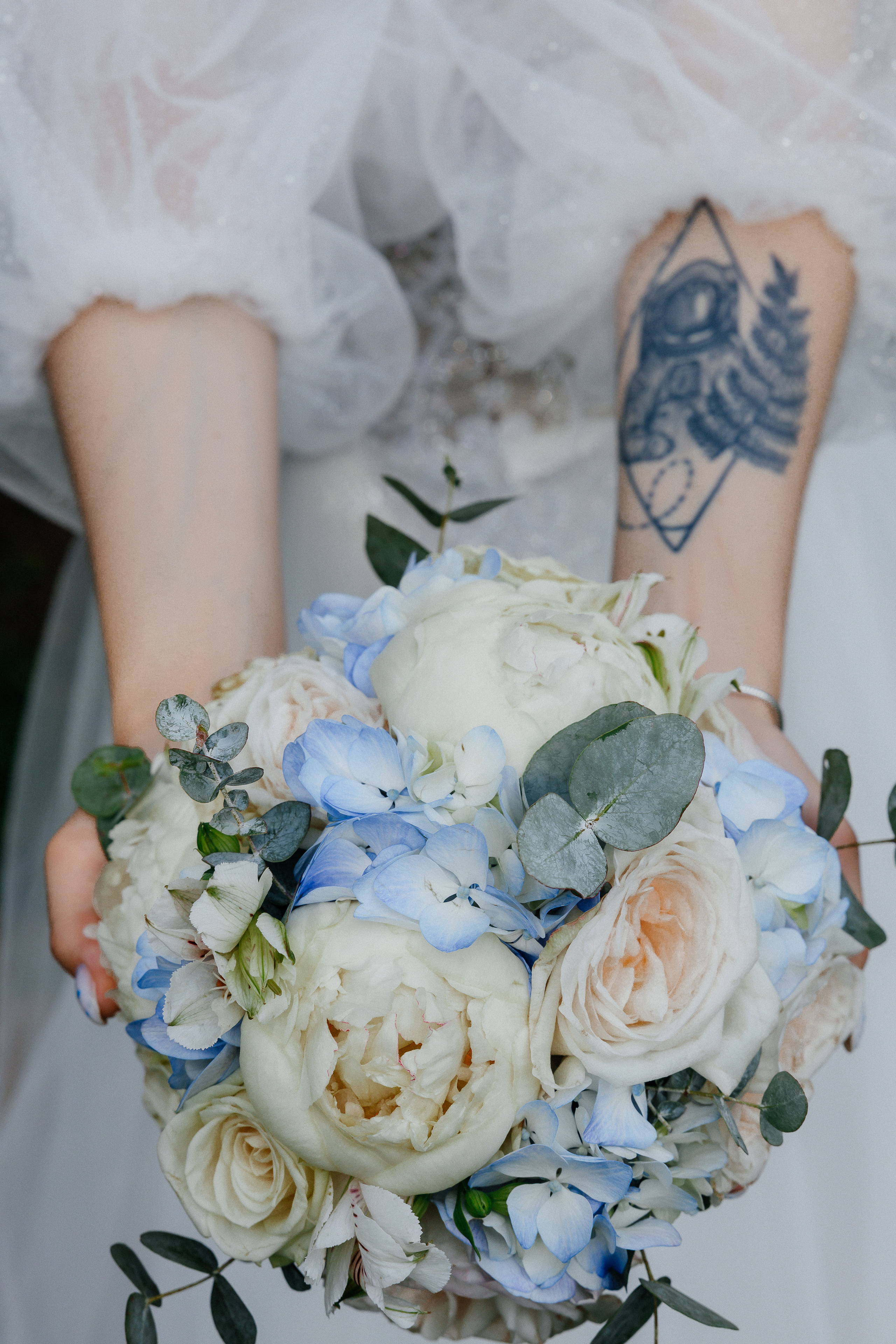 Wedding Day. Фотограф Марина Юдина. Подольск, Москва