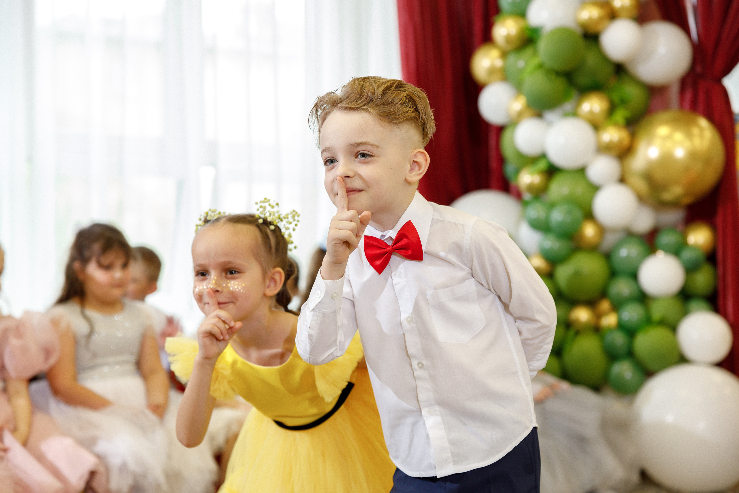 Детский сад. Фотограф Марина Юдина. Подольск, Москва
