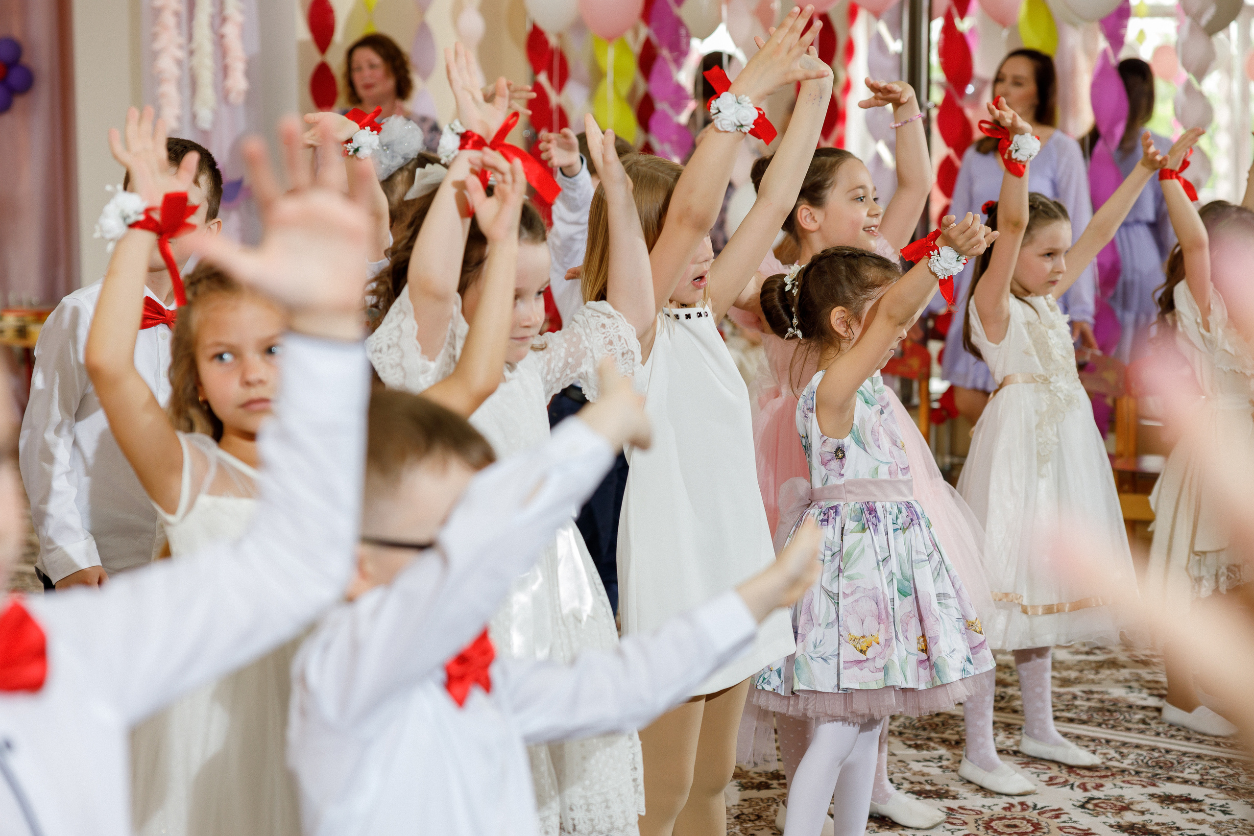 Детский сад. Фотограф Марина Юдина. Подольск, Москва