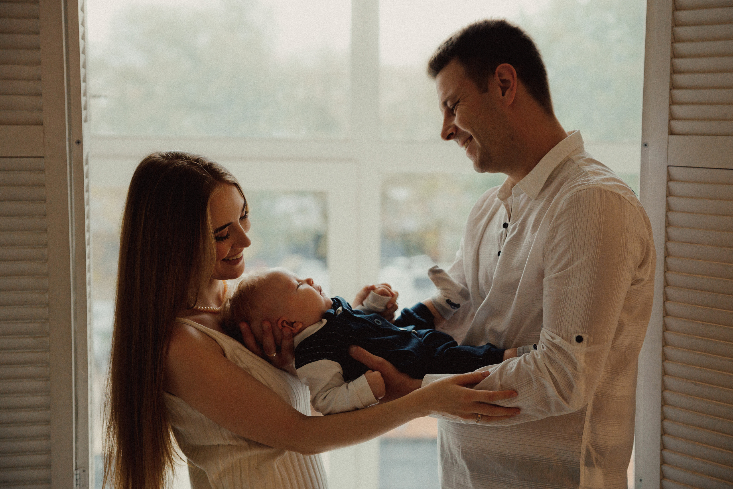 Семейные съёмки. Фотограф Марина Юдина. Подольск, Москва