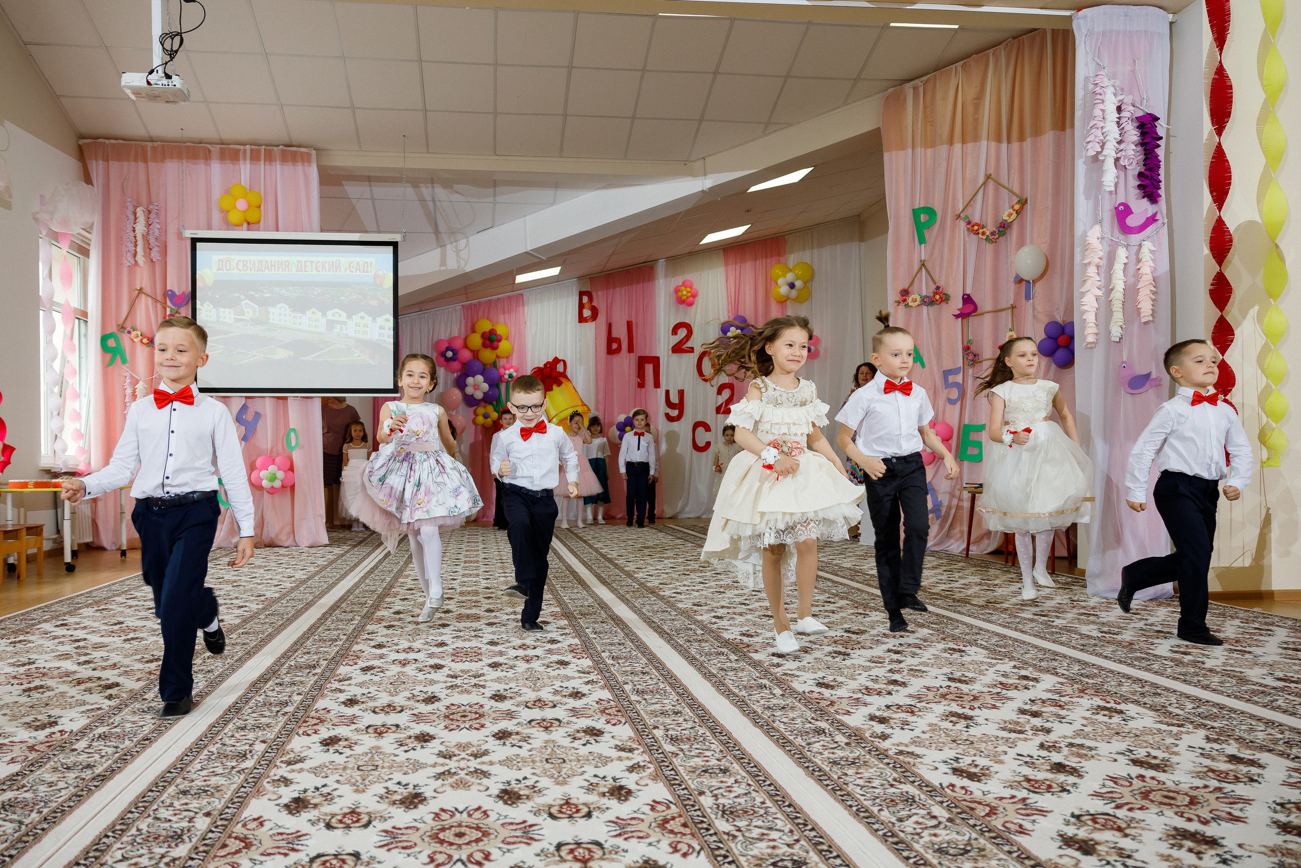 Детский сад. Фотограф Марина Юдина. Подольск, Москва