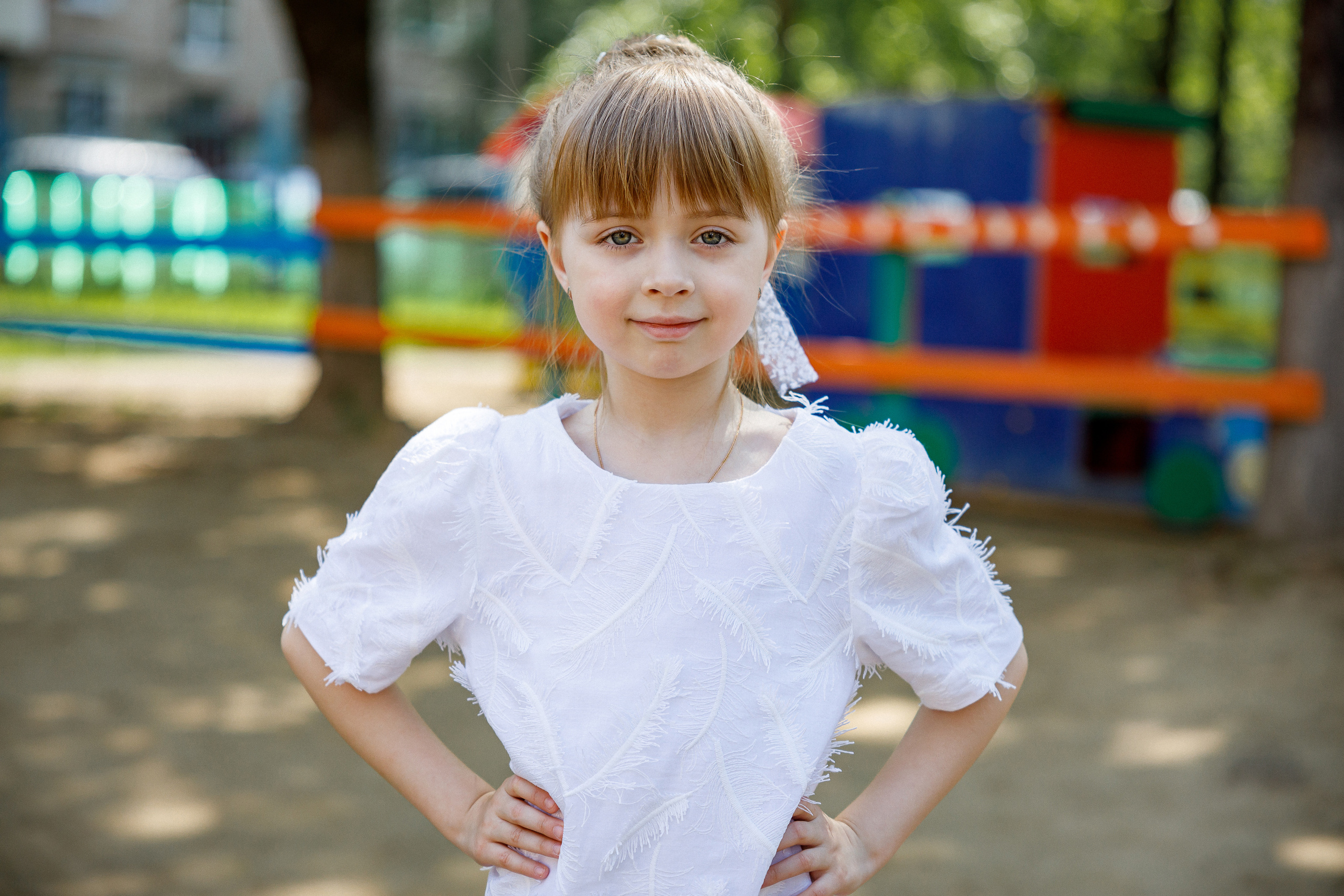 Детский сад. Фотограф Марина Юдина. Подольск, Москва