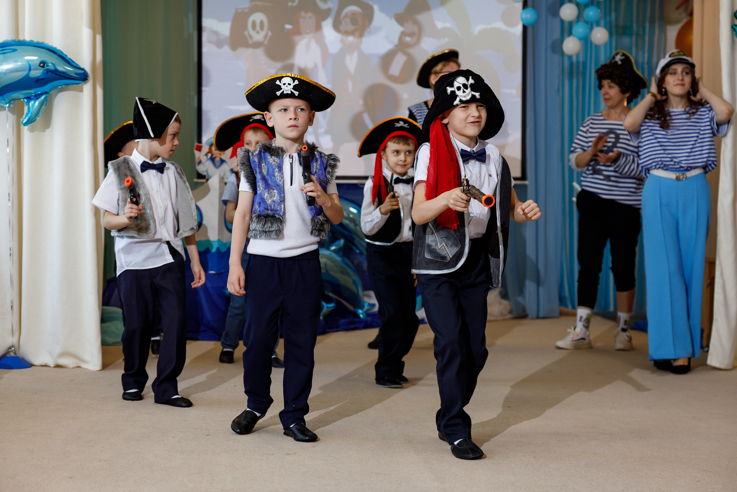 Детский сад. Фотограф Марина Юдина. Подольск, Москва