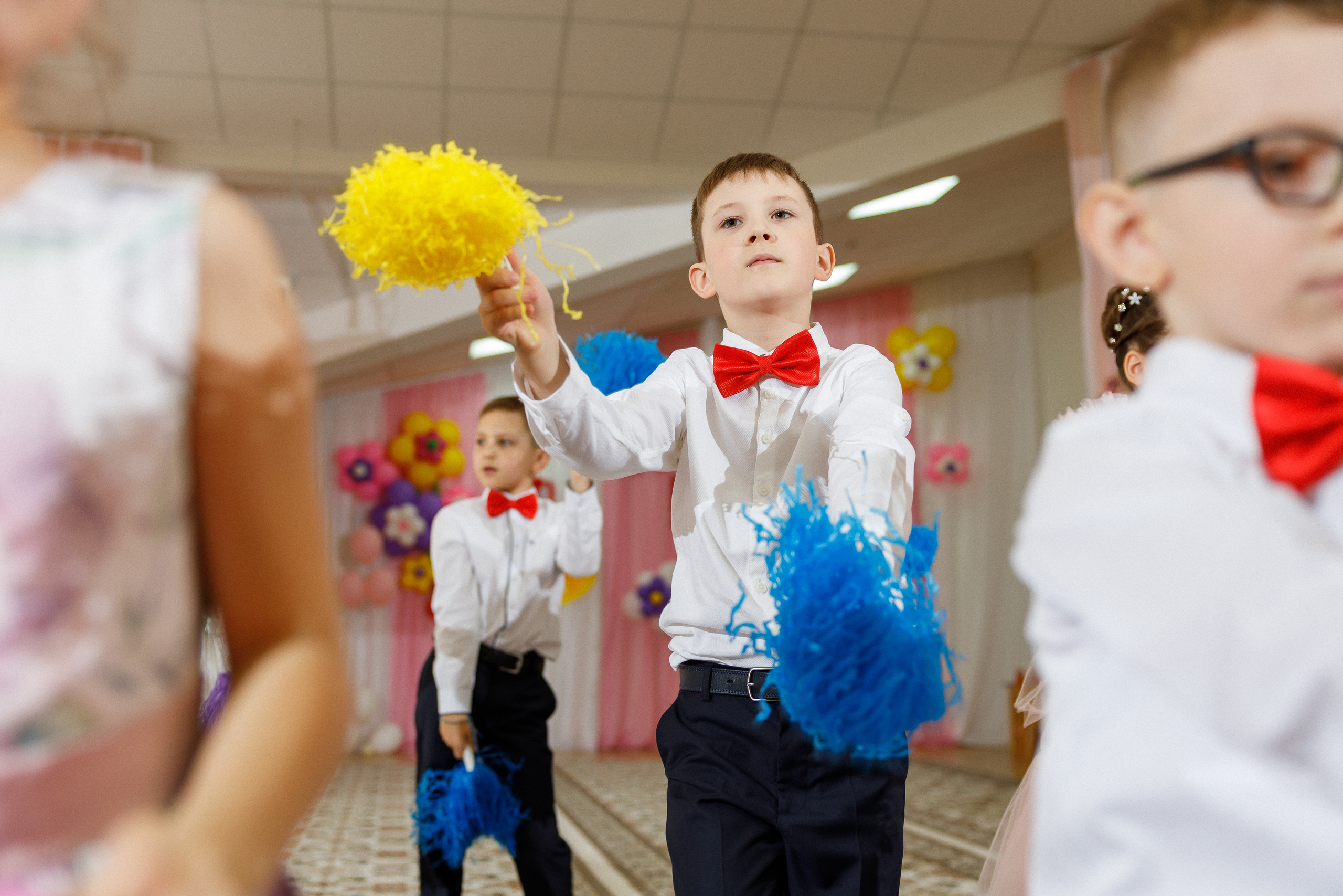Детский сад. Фотограф Марина Юдина. Подольск, Москва