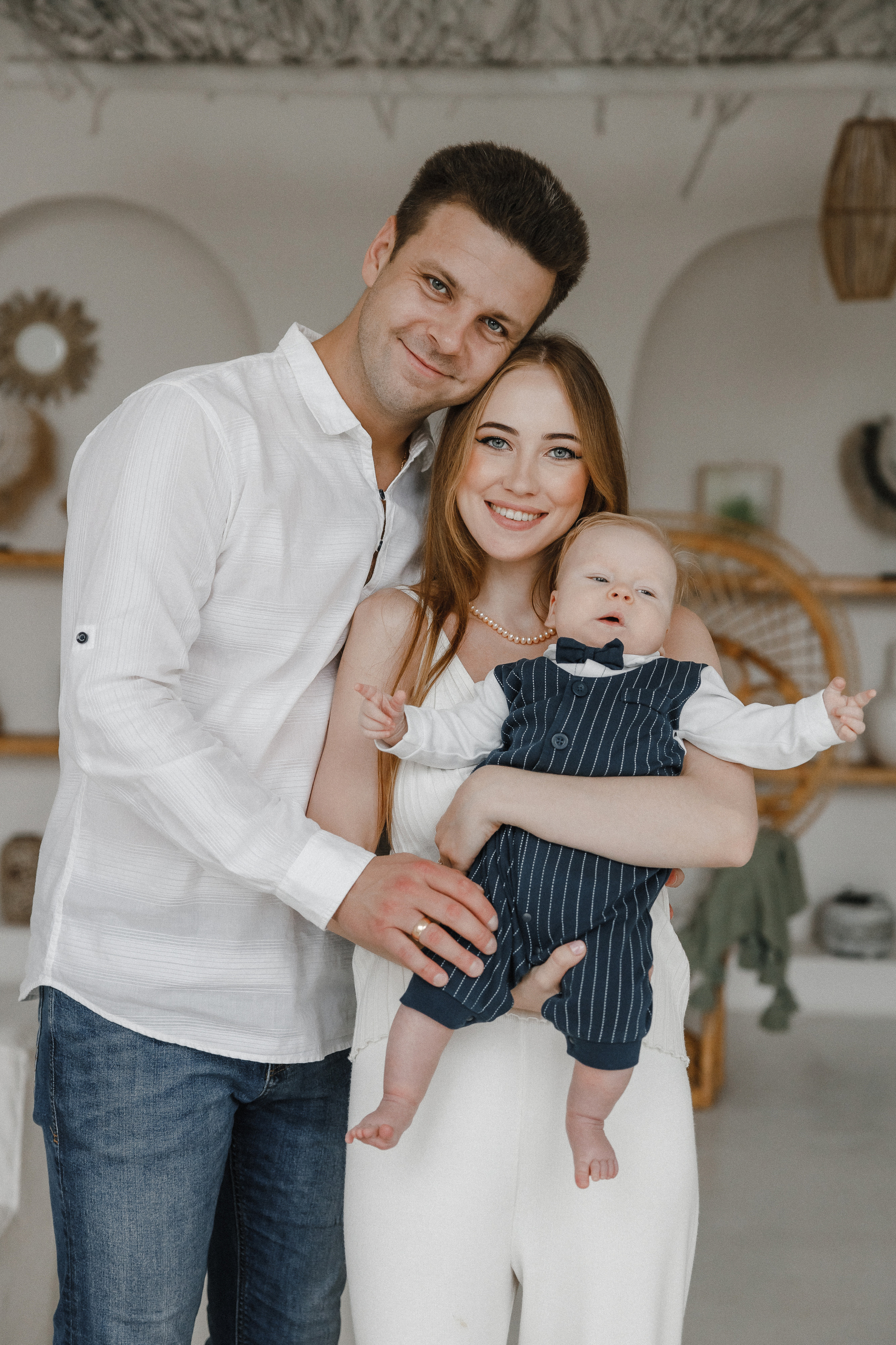 Семейные съёмки. Фотограф Марина Юдина. Подольск, Москва