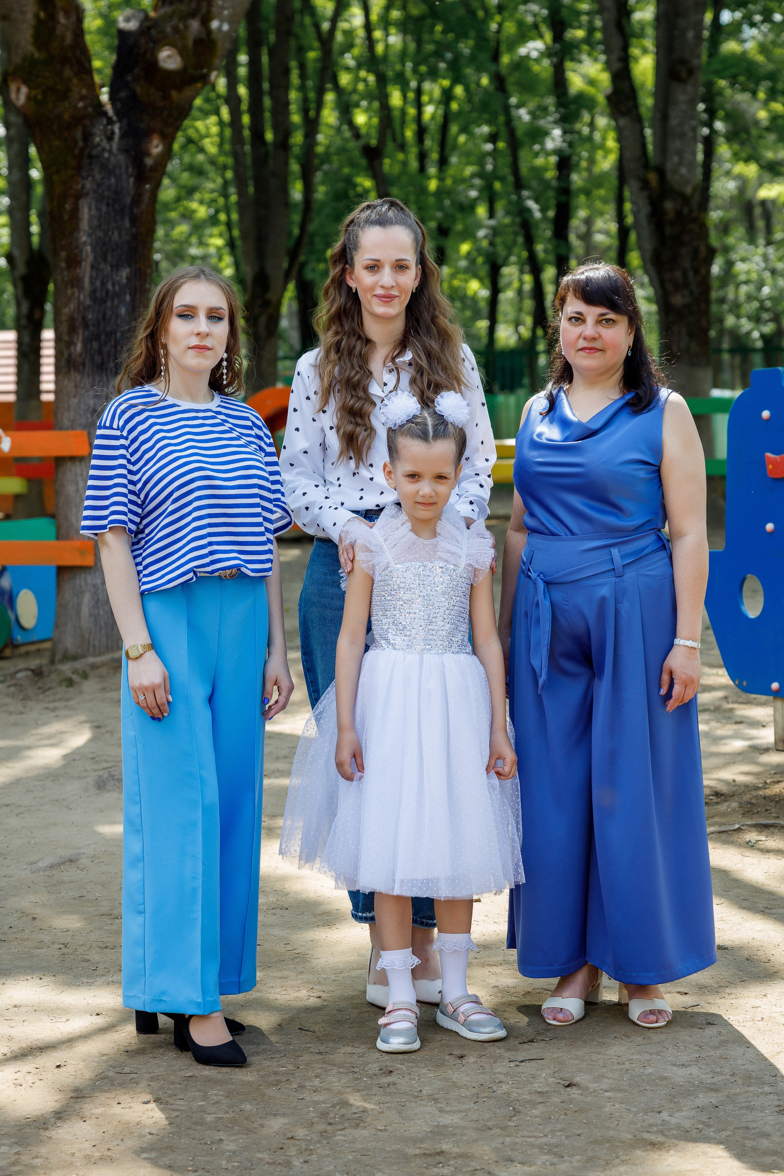 Детский сад. Фотограф Марина Юдина. Подольск, Москва