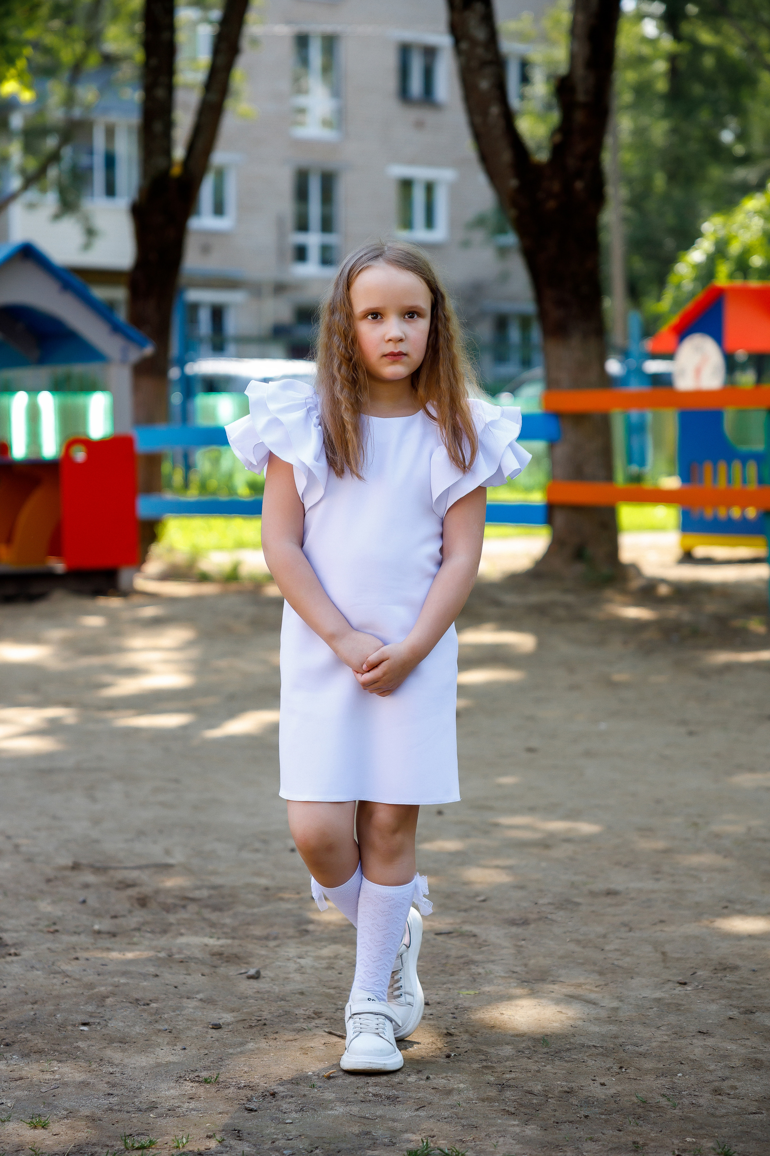 Детский сад. Фотограф Марина Юдина. Подольск, Москва