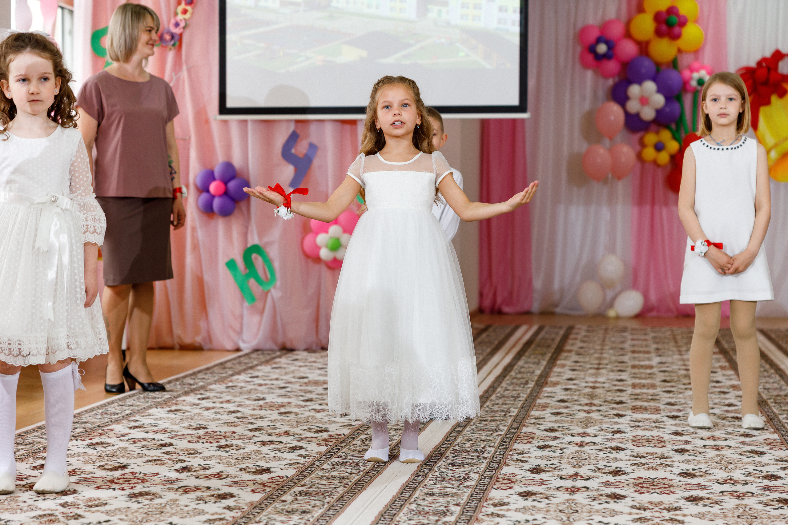 Детский сад. Фотограф Марина Юдина. Подольск, Москва