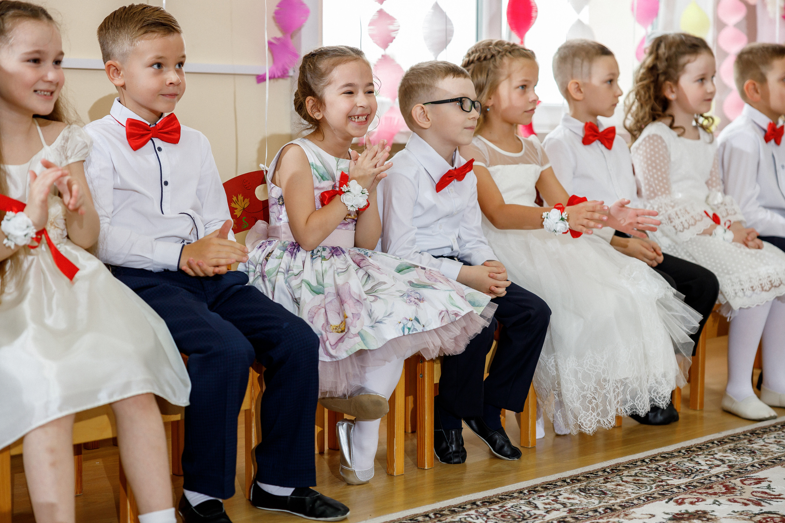 Детский сад. Фотограф Марина Юдина. Подольск, Москва