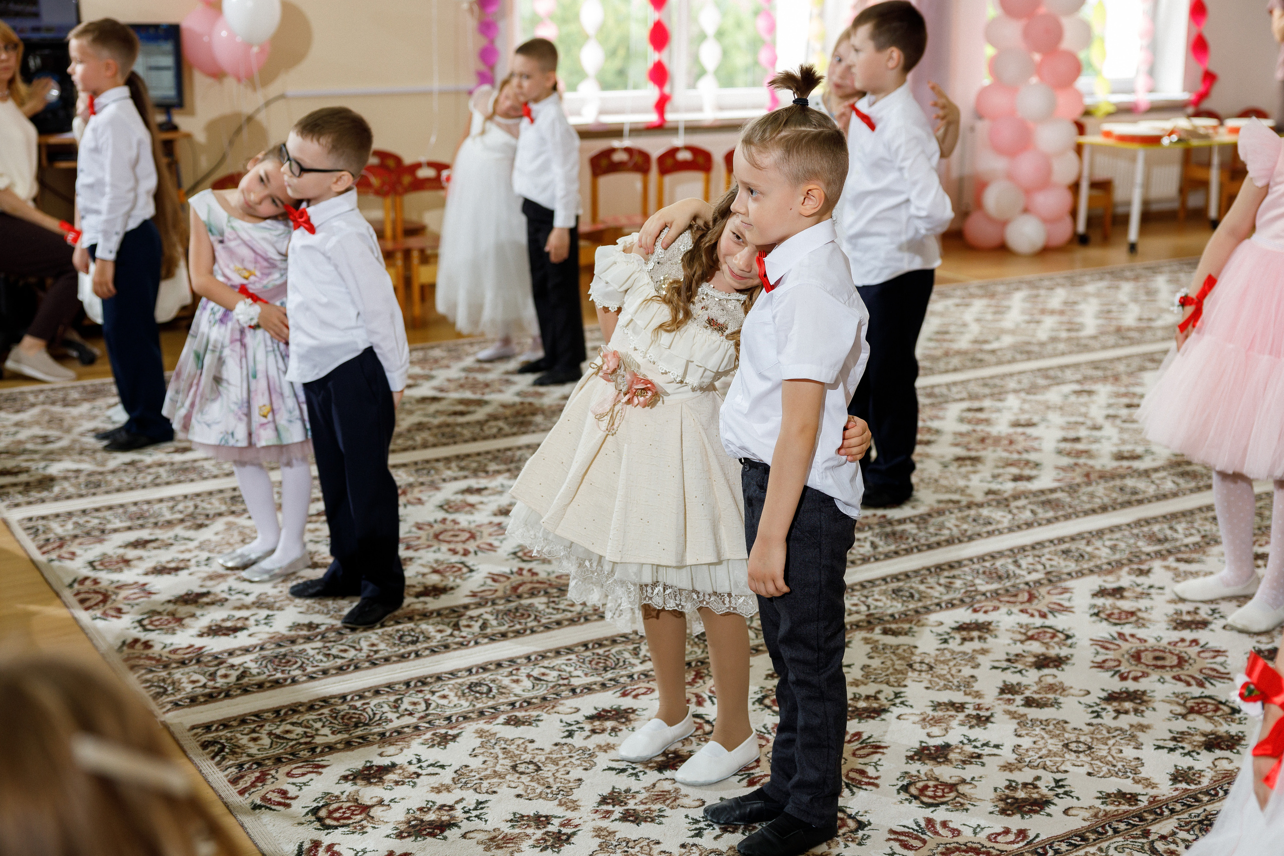 Детский сад. Фотограф Марина Юдина. Подольск, Москва