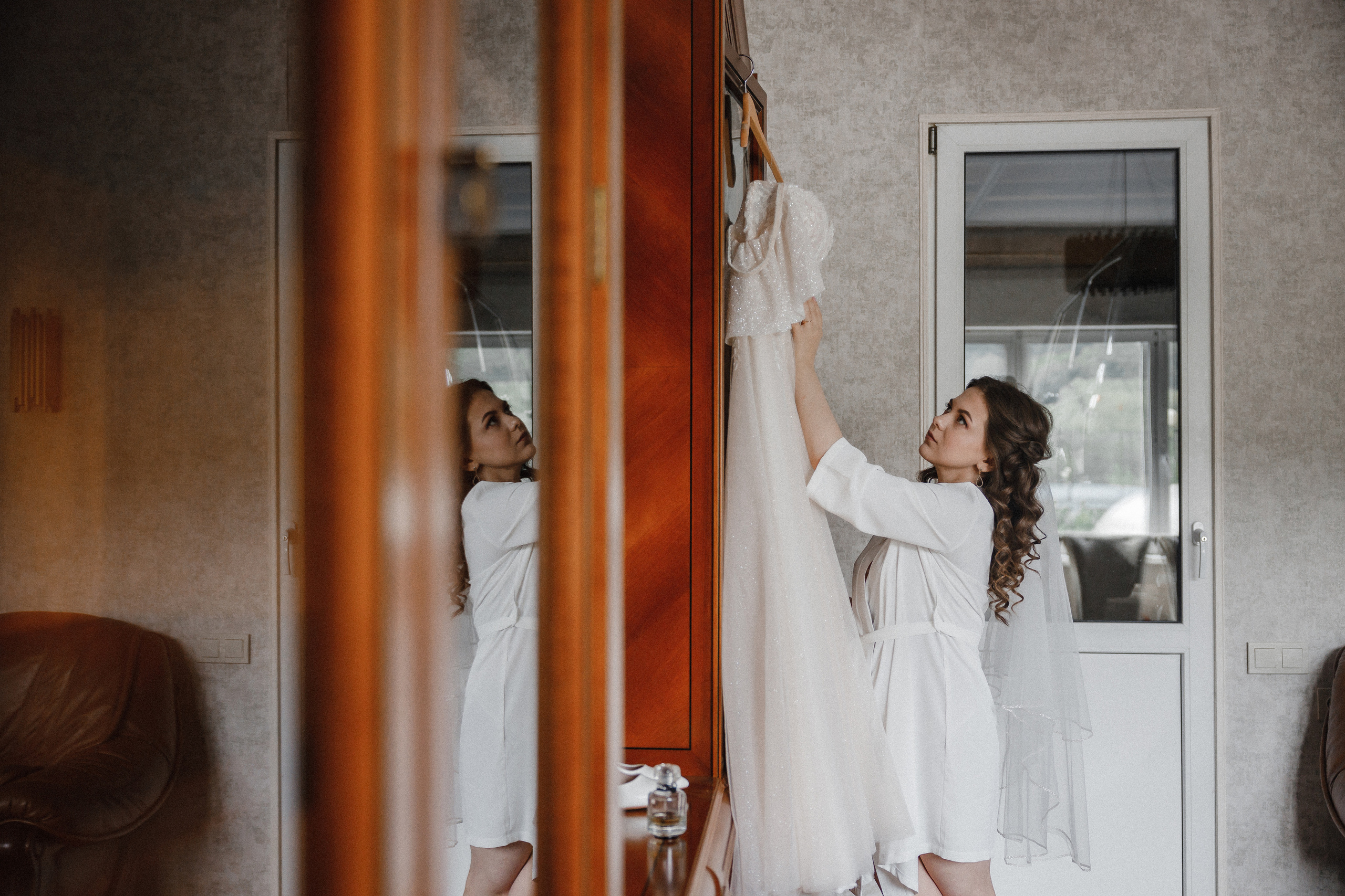 Wedding Day. Фотограф Марина Юдина. Подольск, Москва