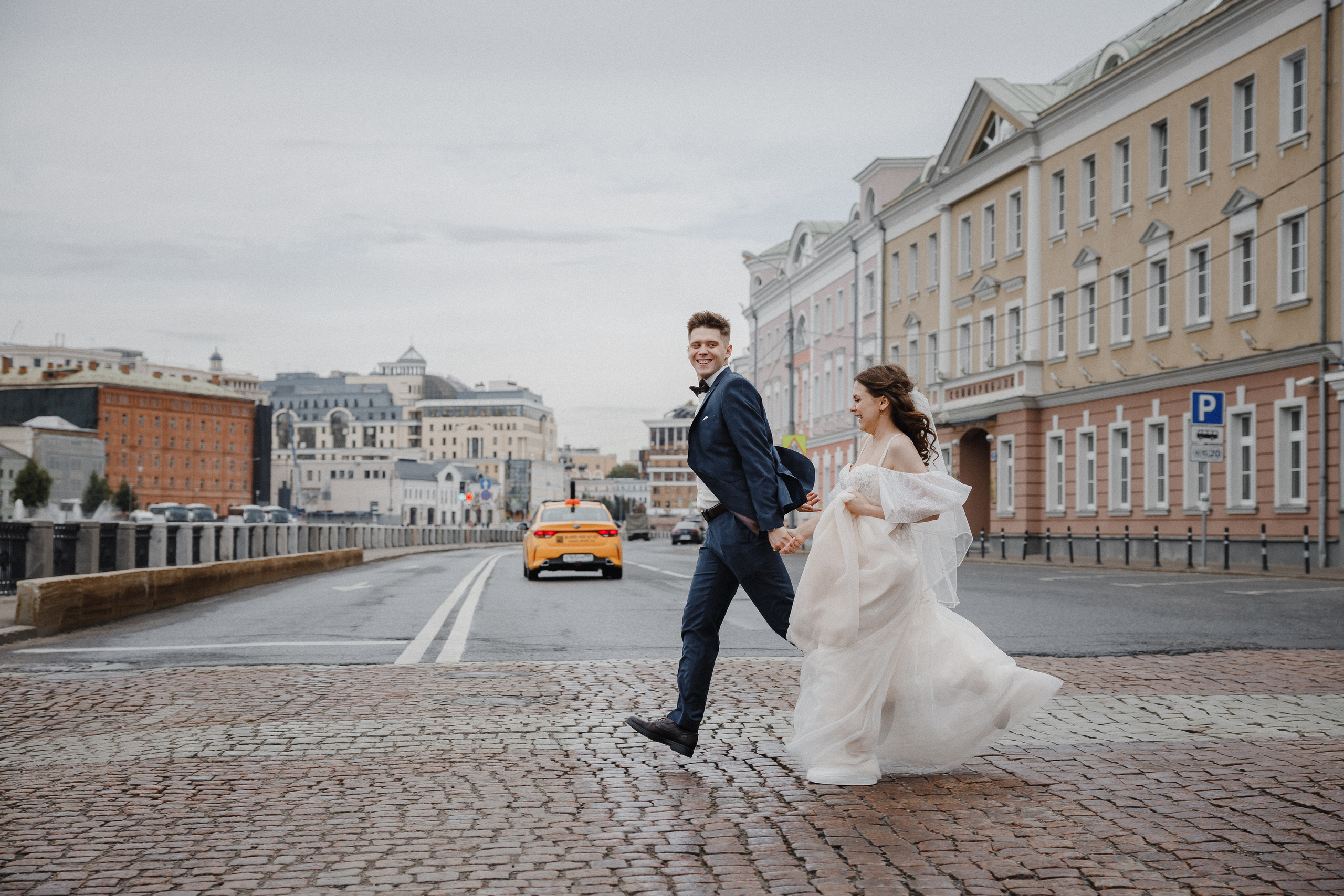 Wedding Day. Фотограф Марина Юдина. Подольск, Москва
