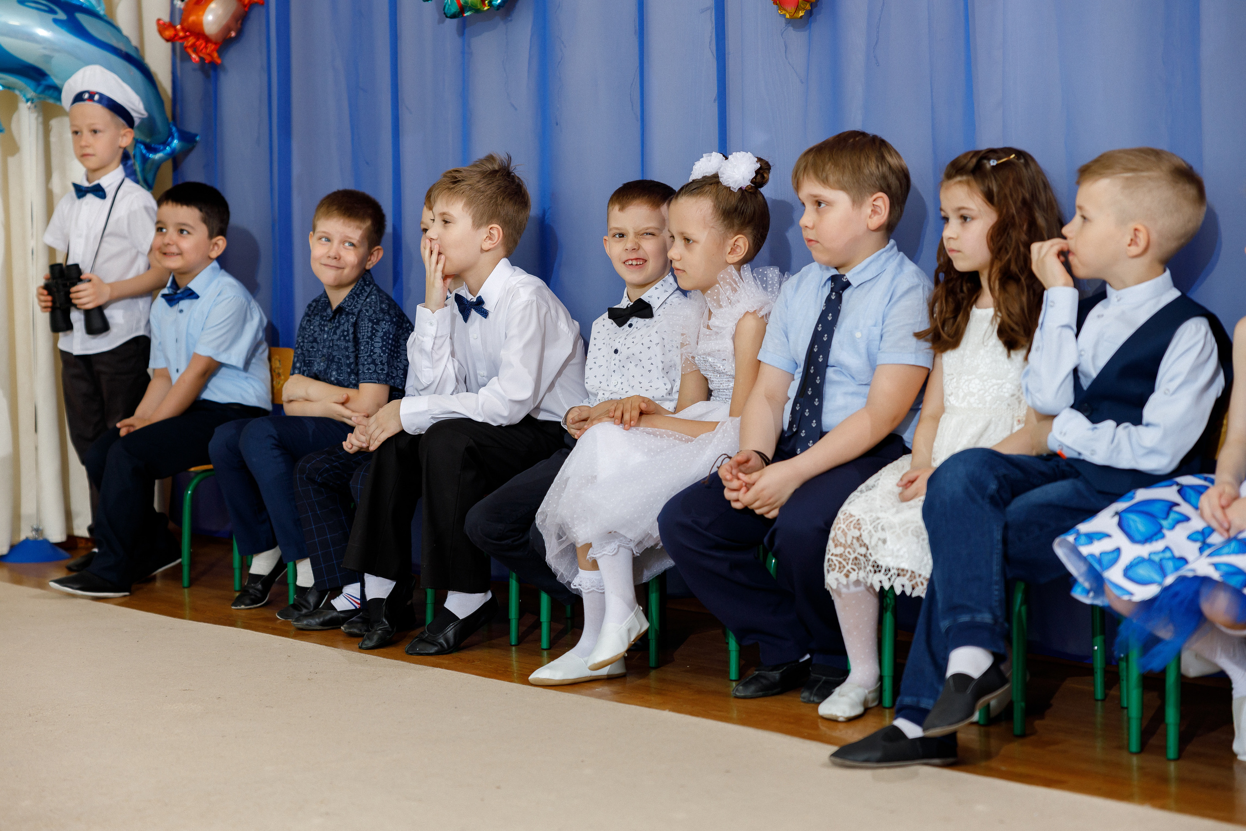 Детский сад. Фотограф Марина Юдина. Подольск, Москва