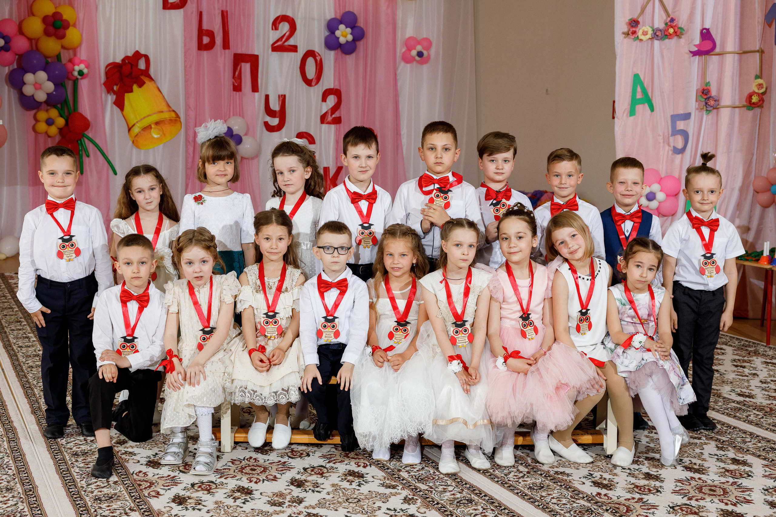 Детский сад. Фотограф Марина Юдина. Подольск, Москва