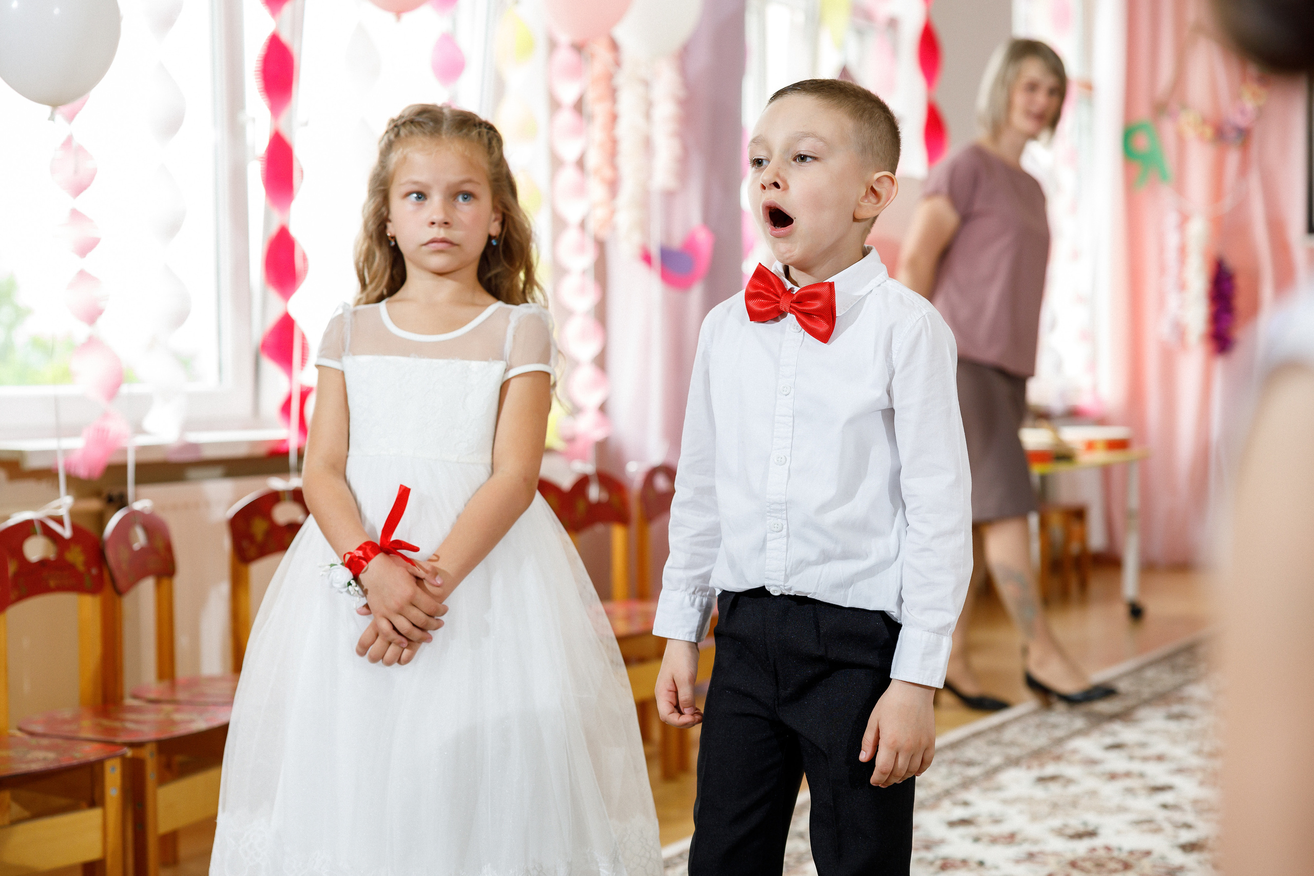 Детский сад. Фотограф Марина Юдина. Подольск, Москва