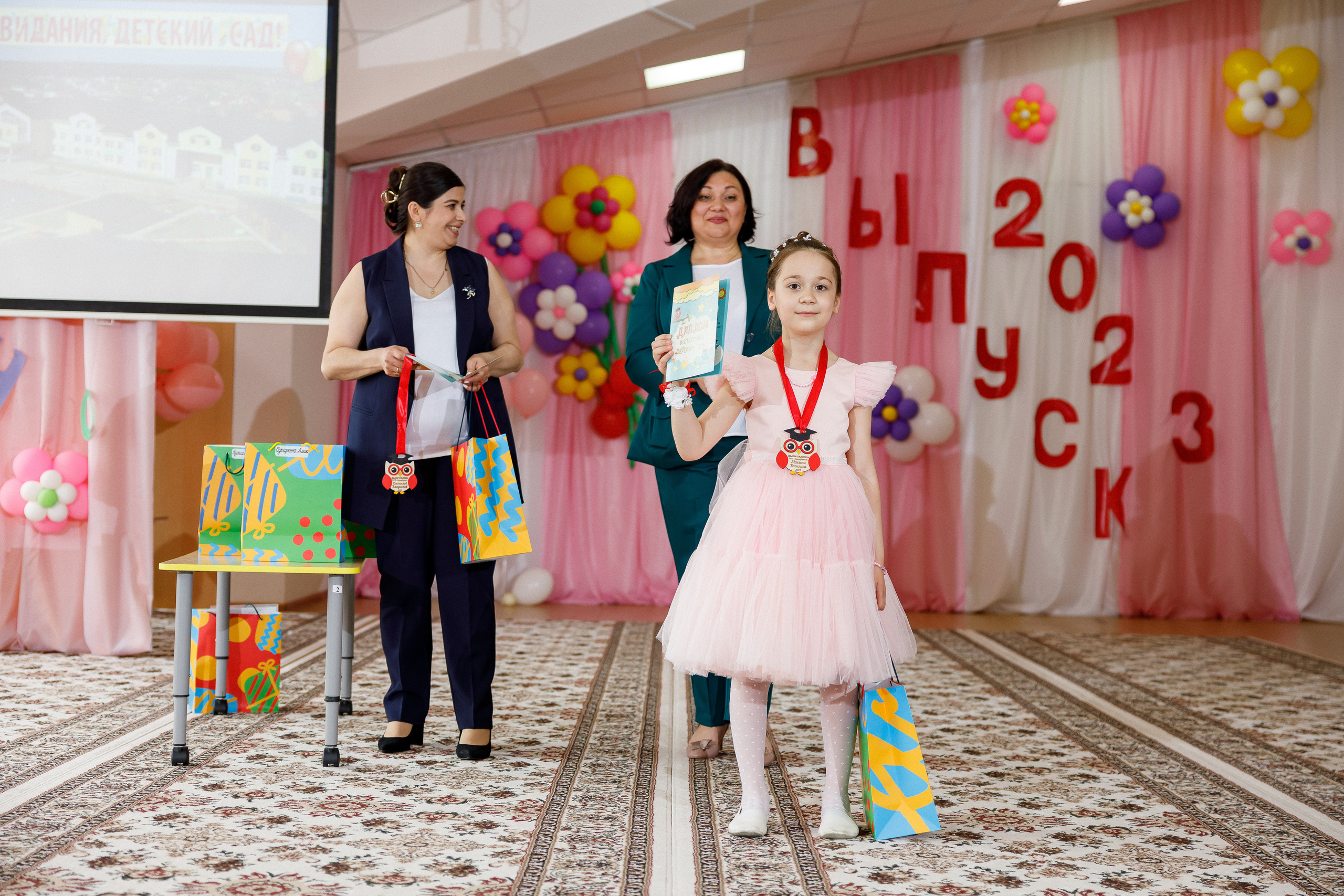 Детский сад. Фотограф Марина Юдина. Подольск, Москва