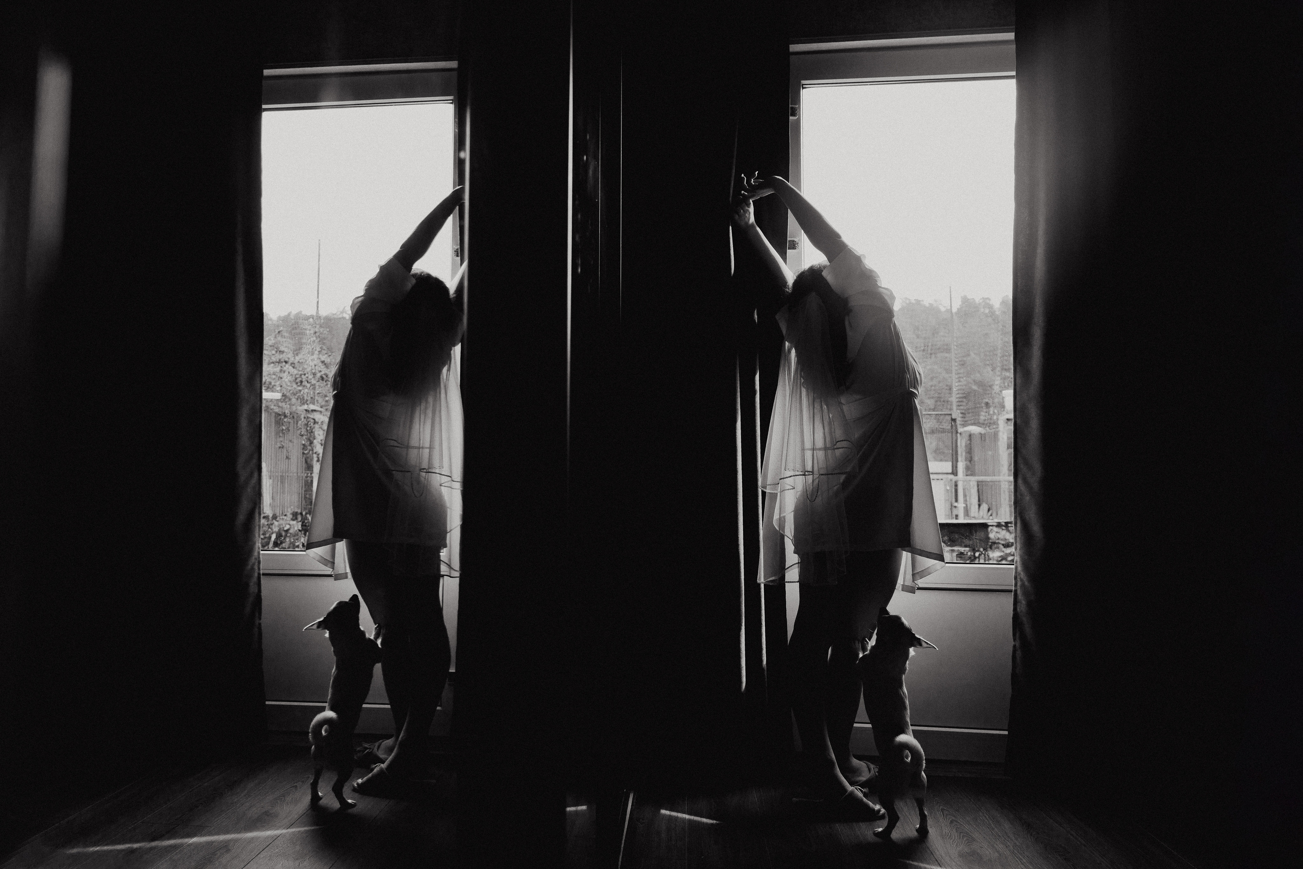 Wedding Day. Фотограф Марина Юдина. Подольск, Москва