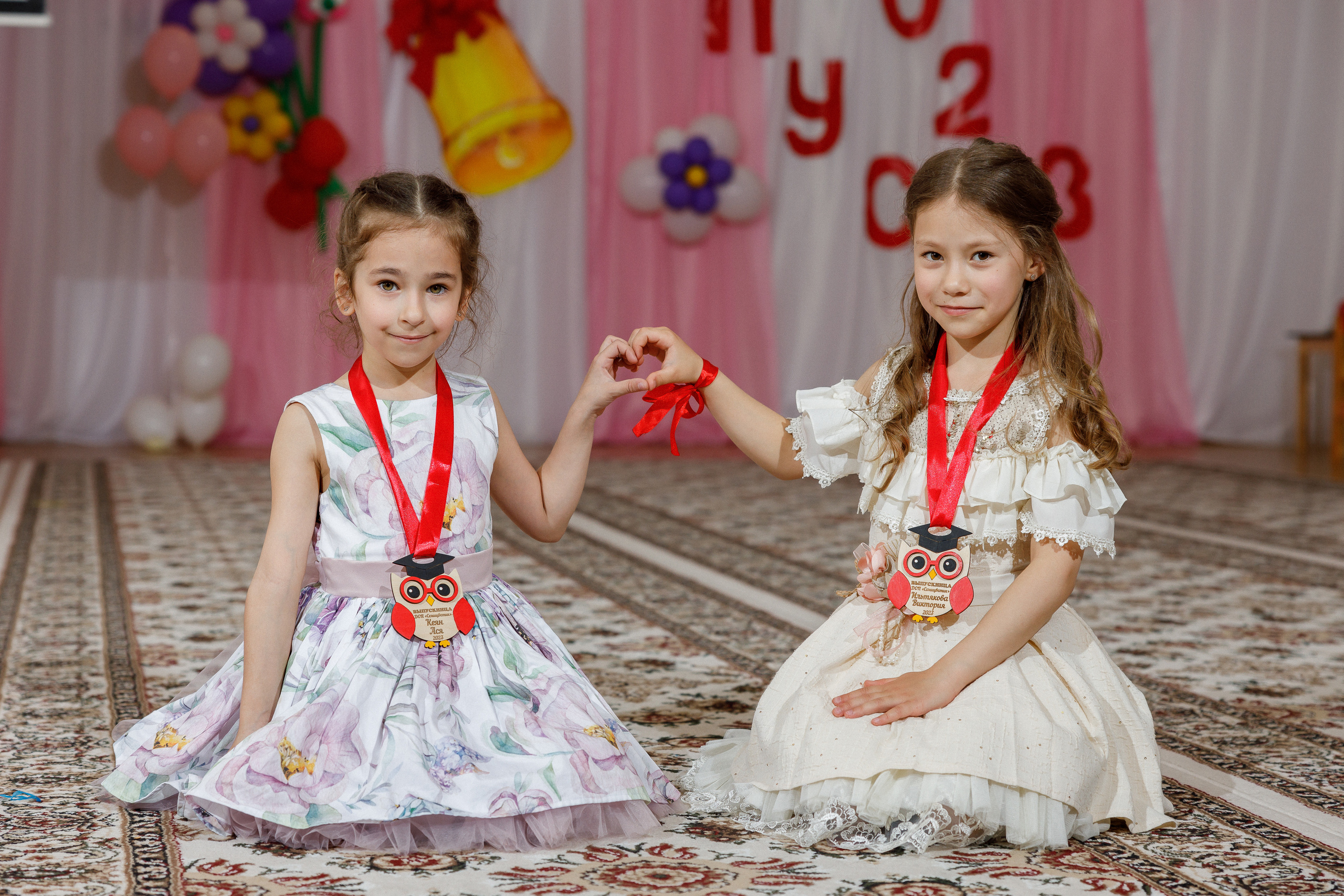 Детский сад. Фотограф Марина Юдина. Подольск, Москва