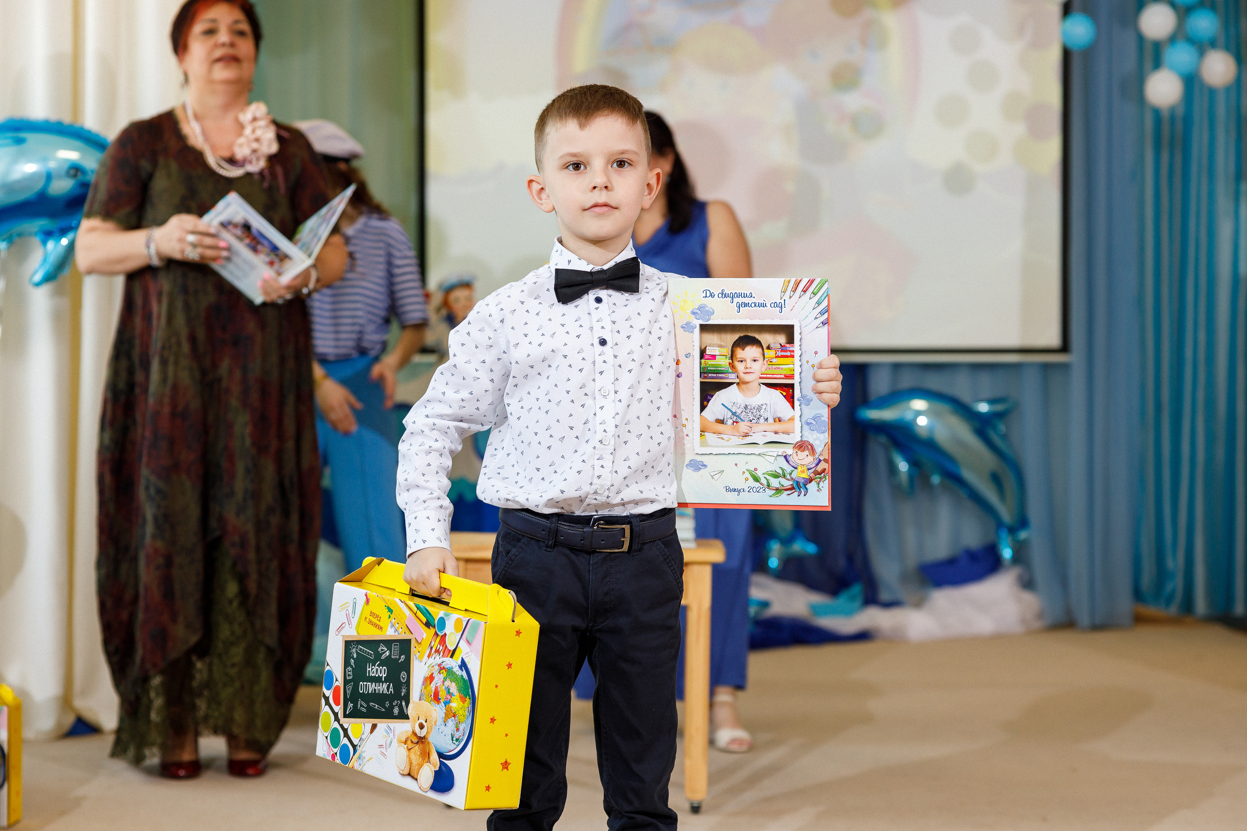 Детский сад. Фотограф Марина Юдина. Подольск, Москва