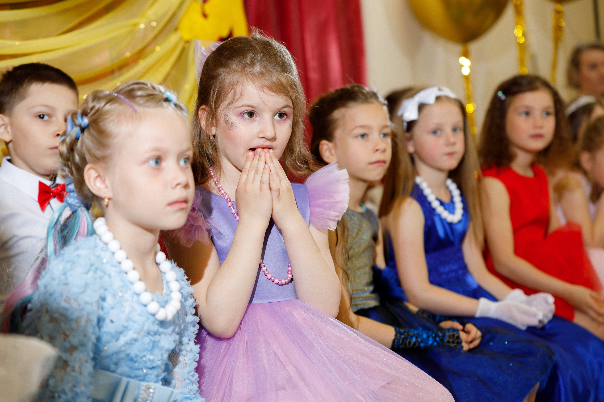 Детский сад. Фотограф Марина Юдина. Подольск, Москва