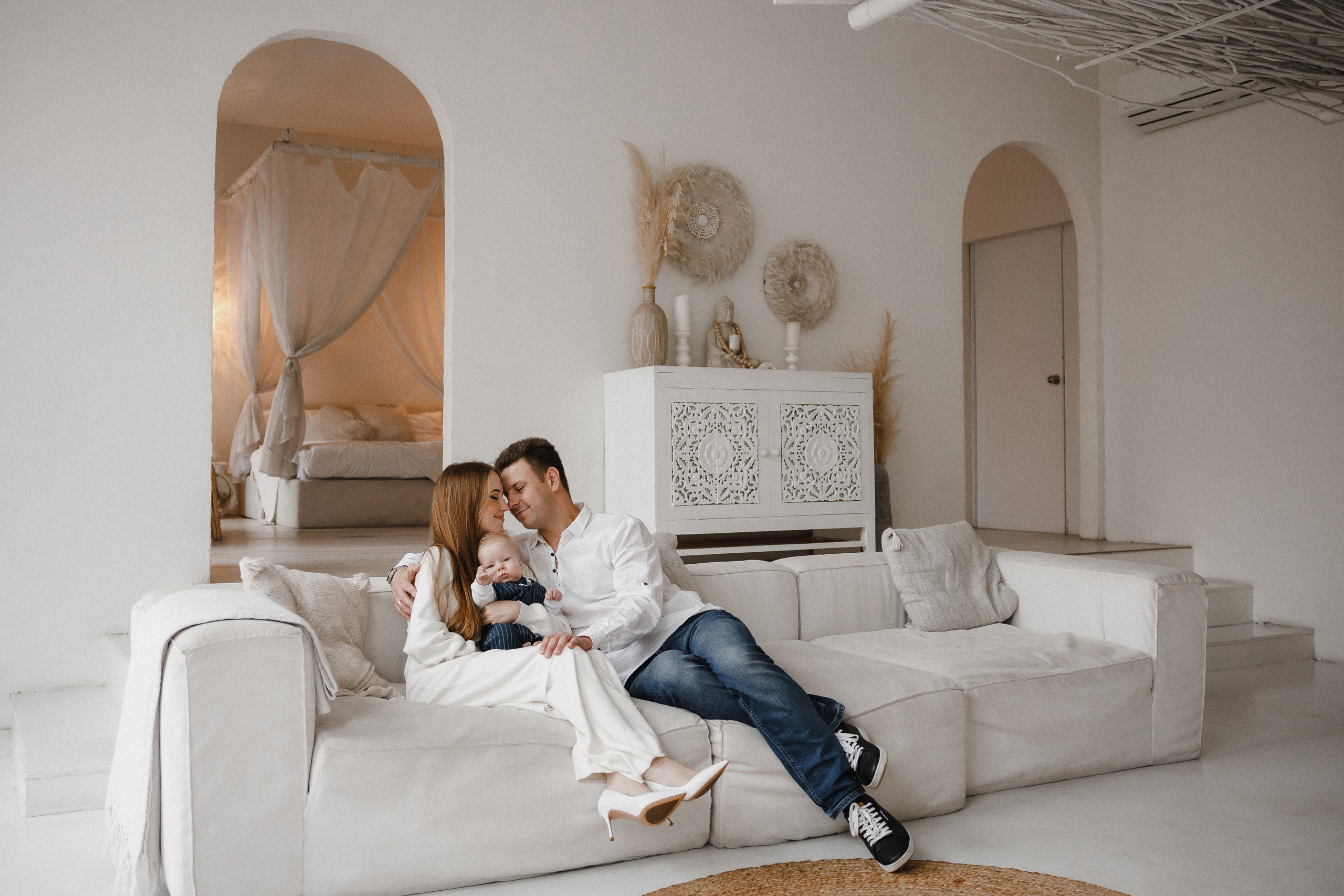 Семейные съёмки. Фотограф Марина Юдина. Подольск, Москва