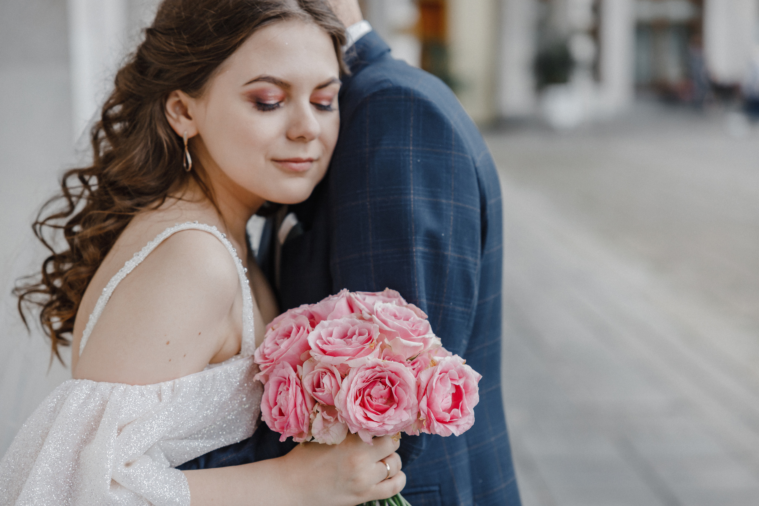 Wedding Day. Фотограф Марина Юдина. Подольск, Москва