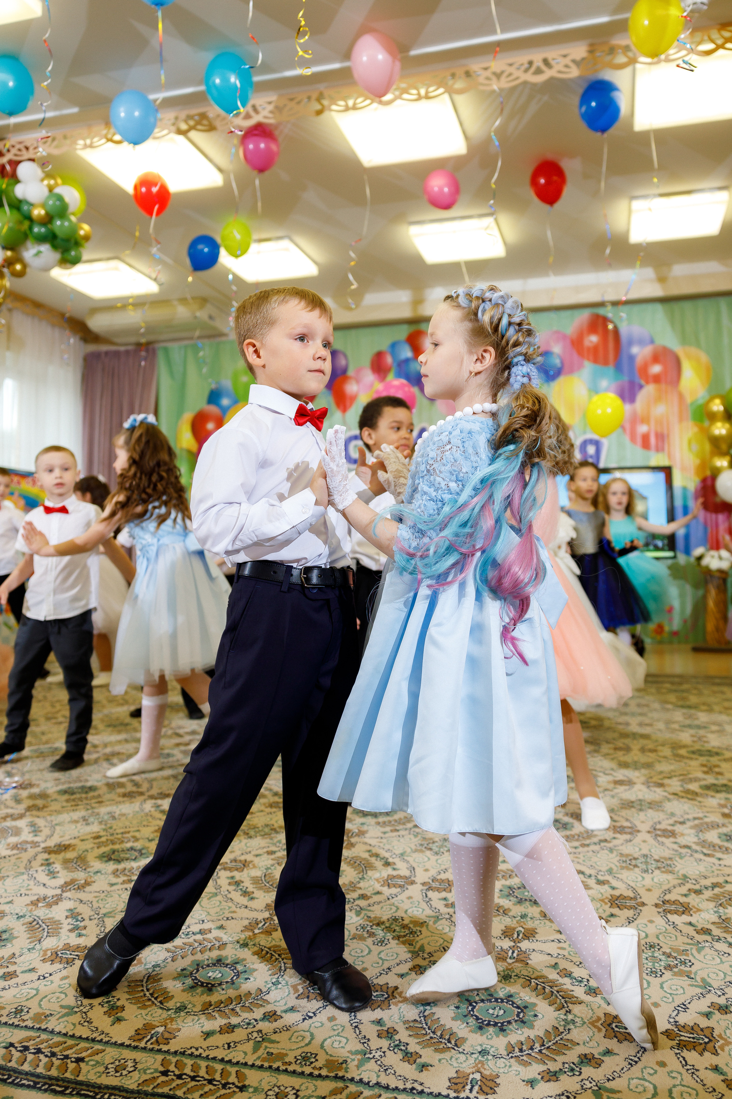 Детский сад. Фотограф Марина Юдина. Подольск, Москва