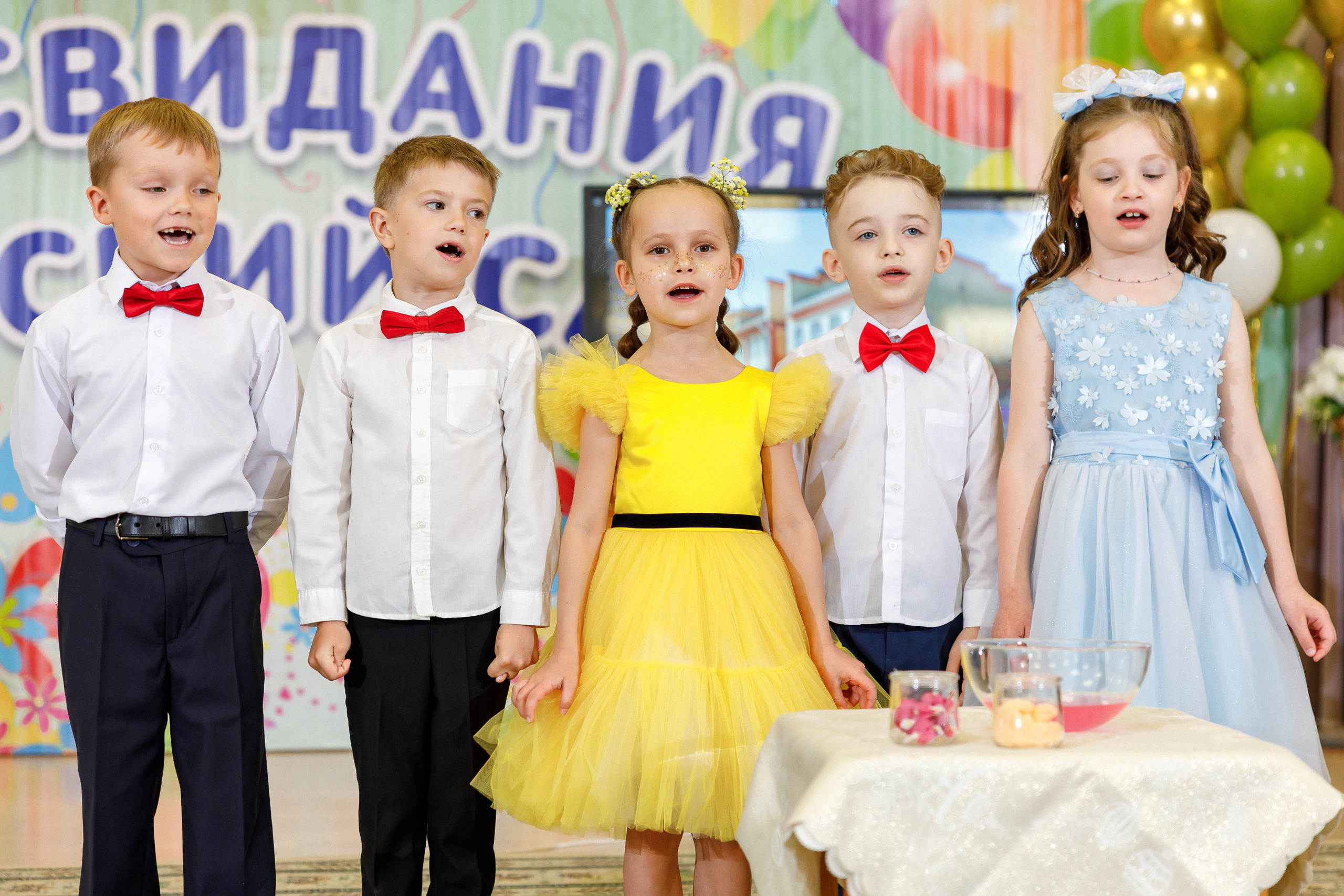 Детский сад. Фотограф Марина Юдина. Подольск, Москва