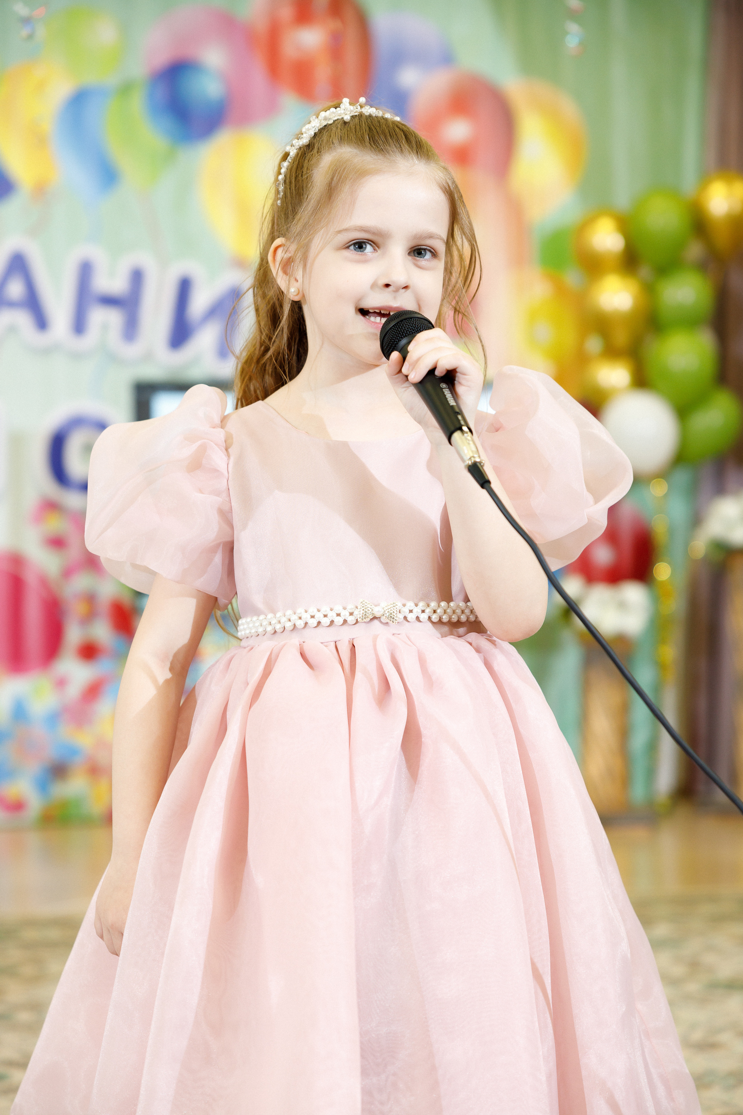 Детский сад. Фотограф Марина Юдина. Подольск, Москва