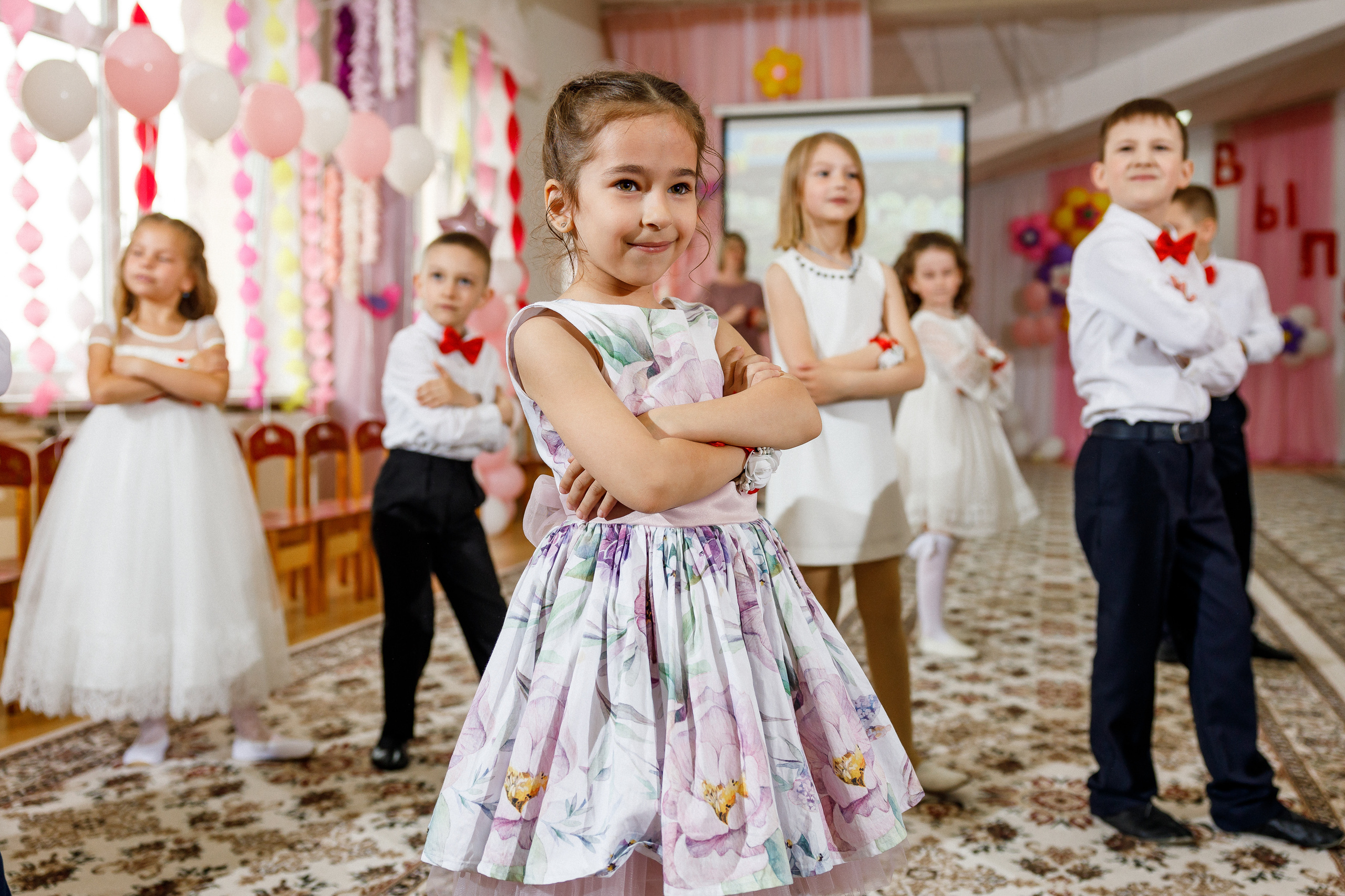 Детский сад. Фотограф Марина Юдина. Подольск, Москва