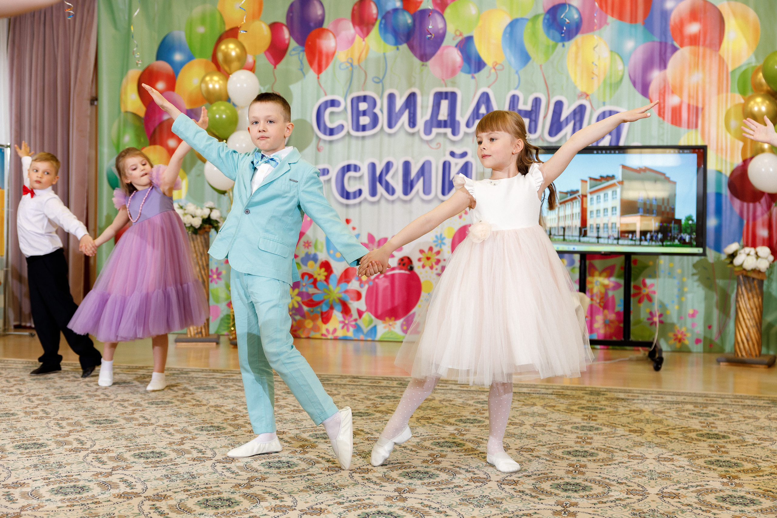 Детский сад. Фотограф Марина Юдина. Подольск, Москва