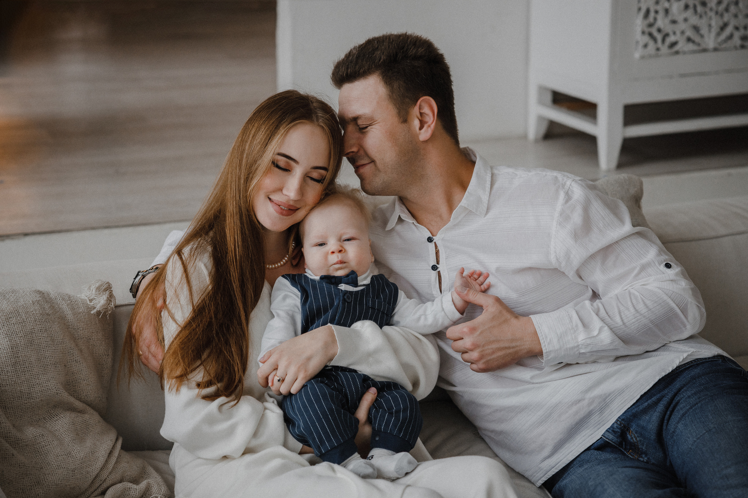 Семейные съёмки. Фотограф Марина Юдина. Подольск, Москва