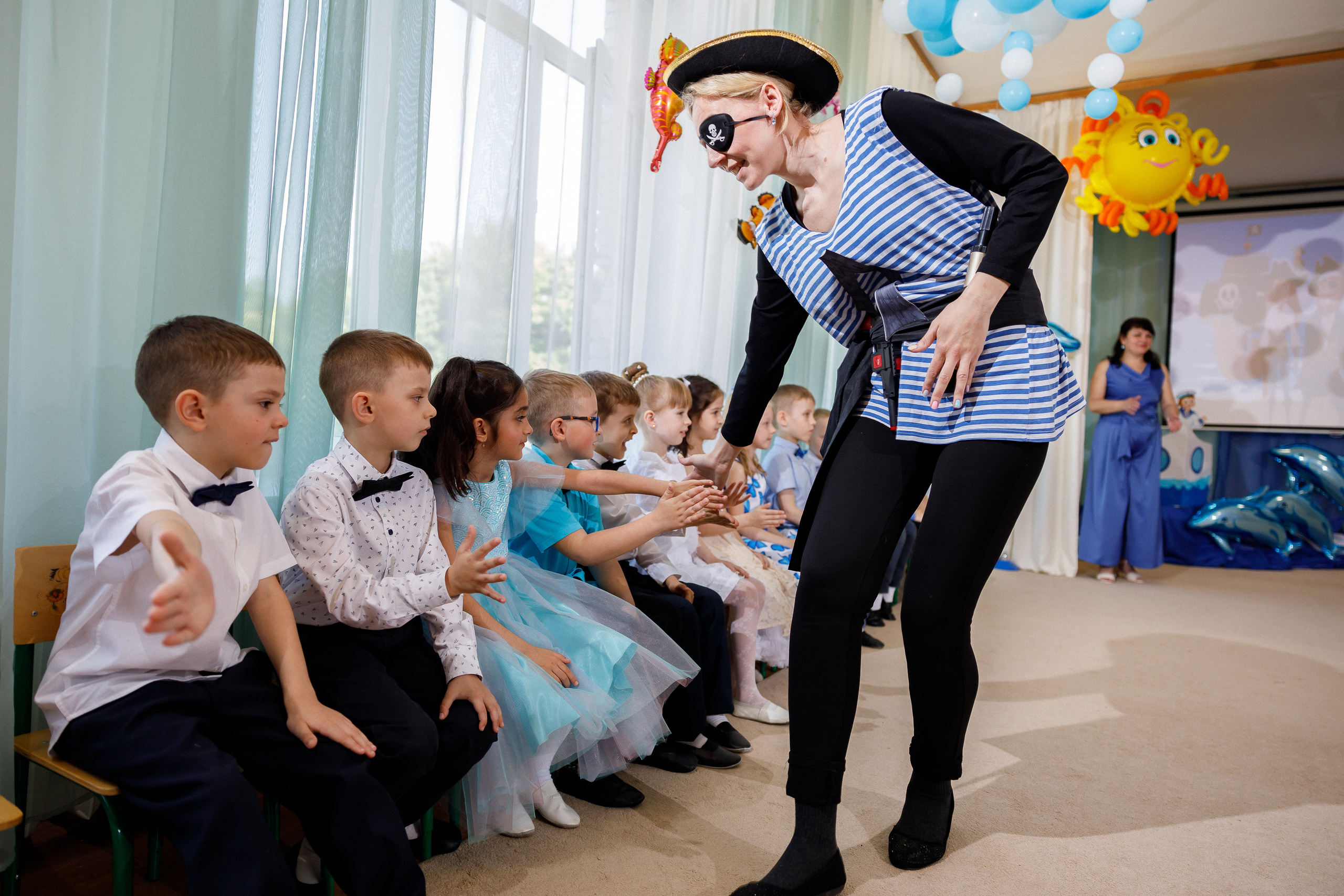 Детский сад. Фотограф Марина Юдина. Подольск, Москва