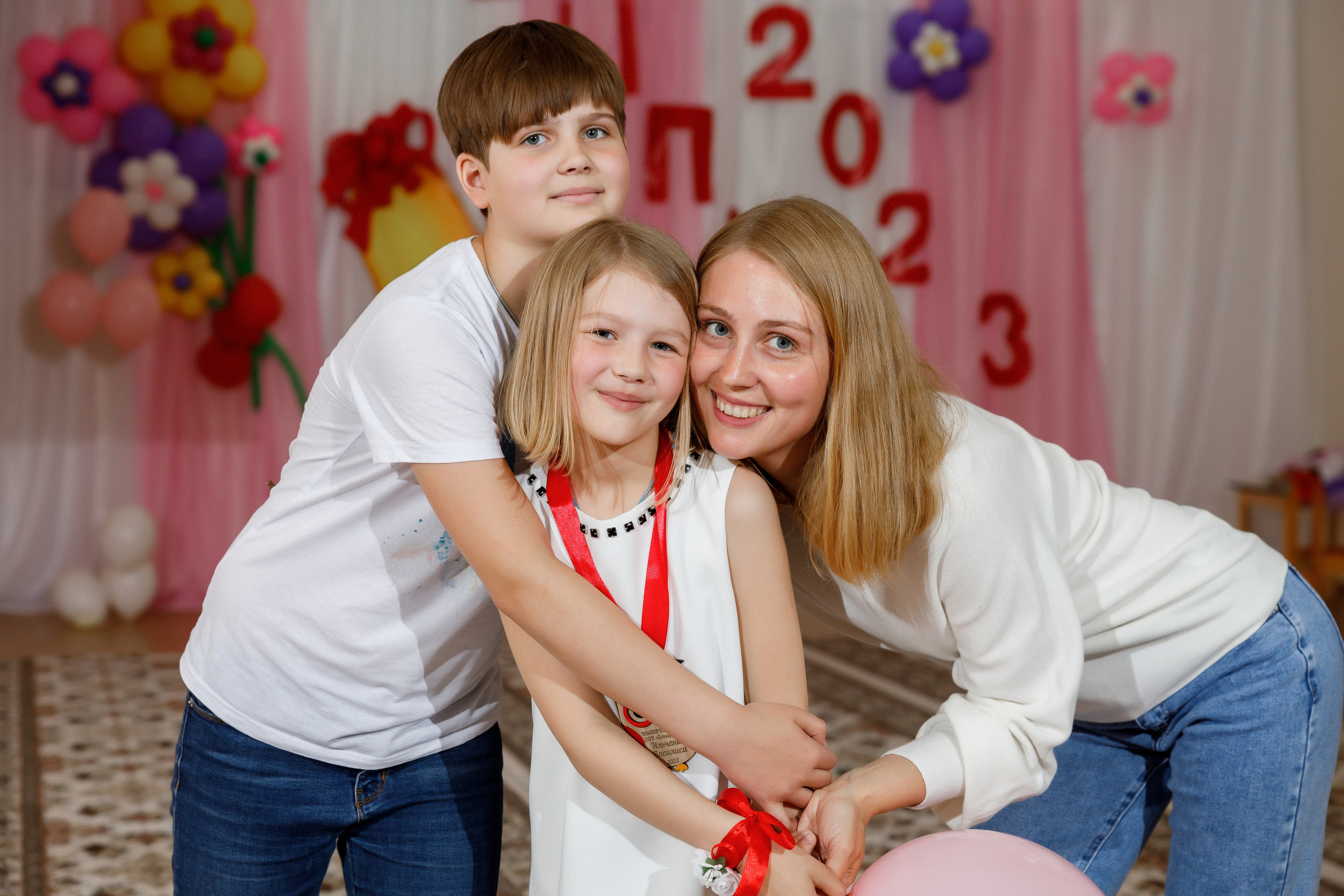 Детский сад. Фотограф Марина Юдина. Подольск, Москва