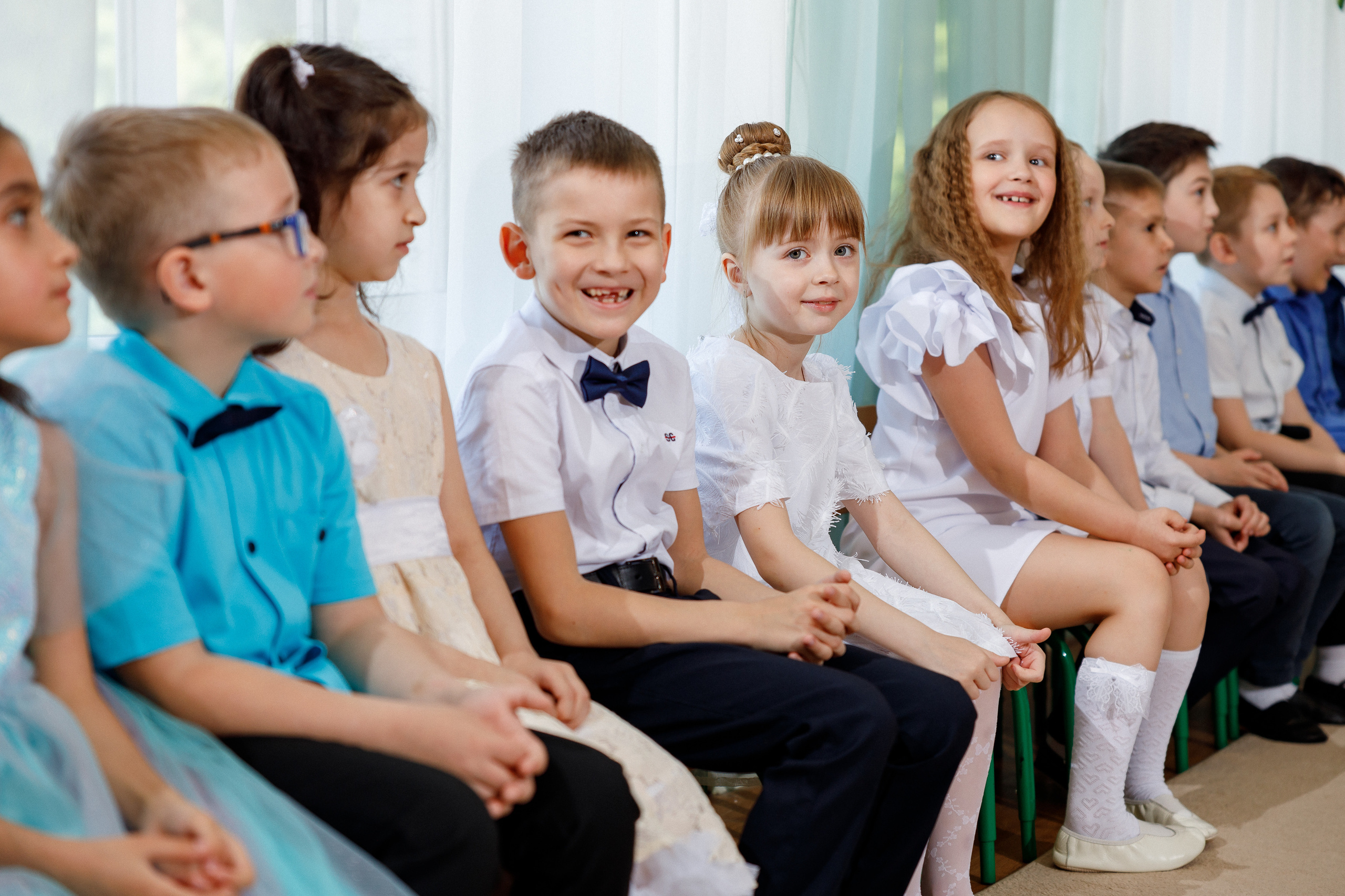 Детский сад. Фотограф Марина Юдина. Подольск, Москва
