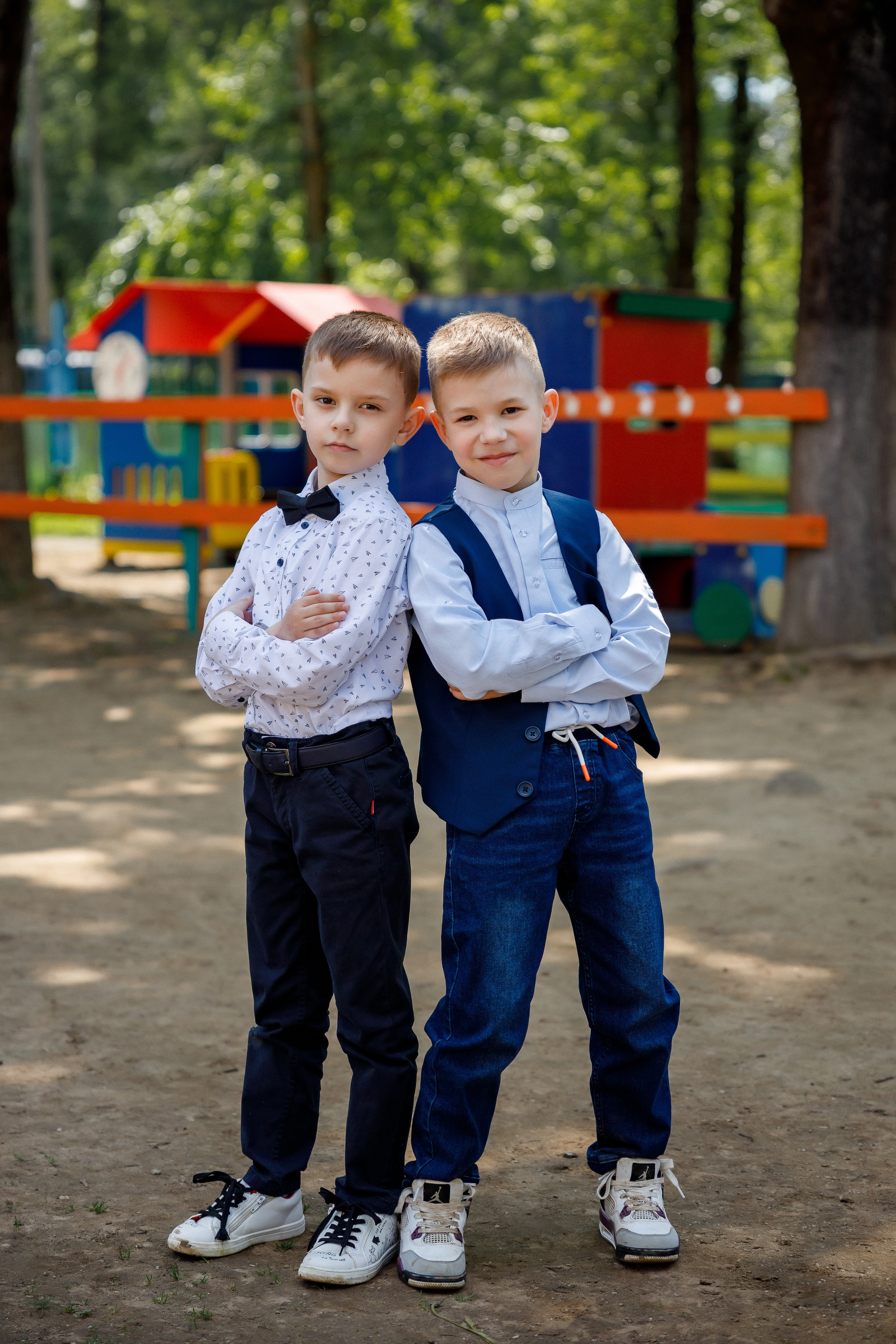 Детский сад. Фотограф Марина Юдина. Подольск, Москва