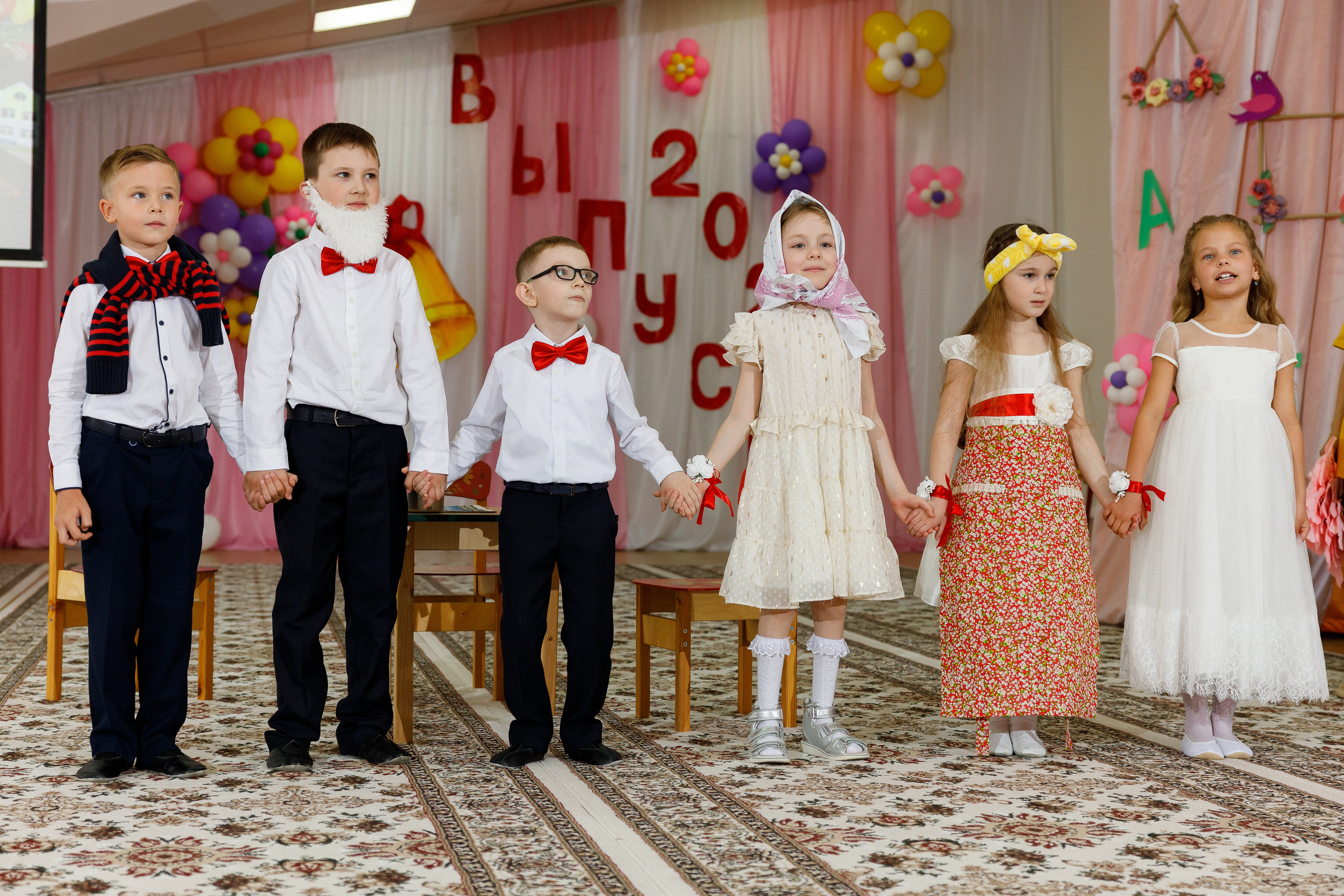 Детский сад. Фотограф Марина Юдина. Подольск, Москва