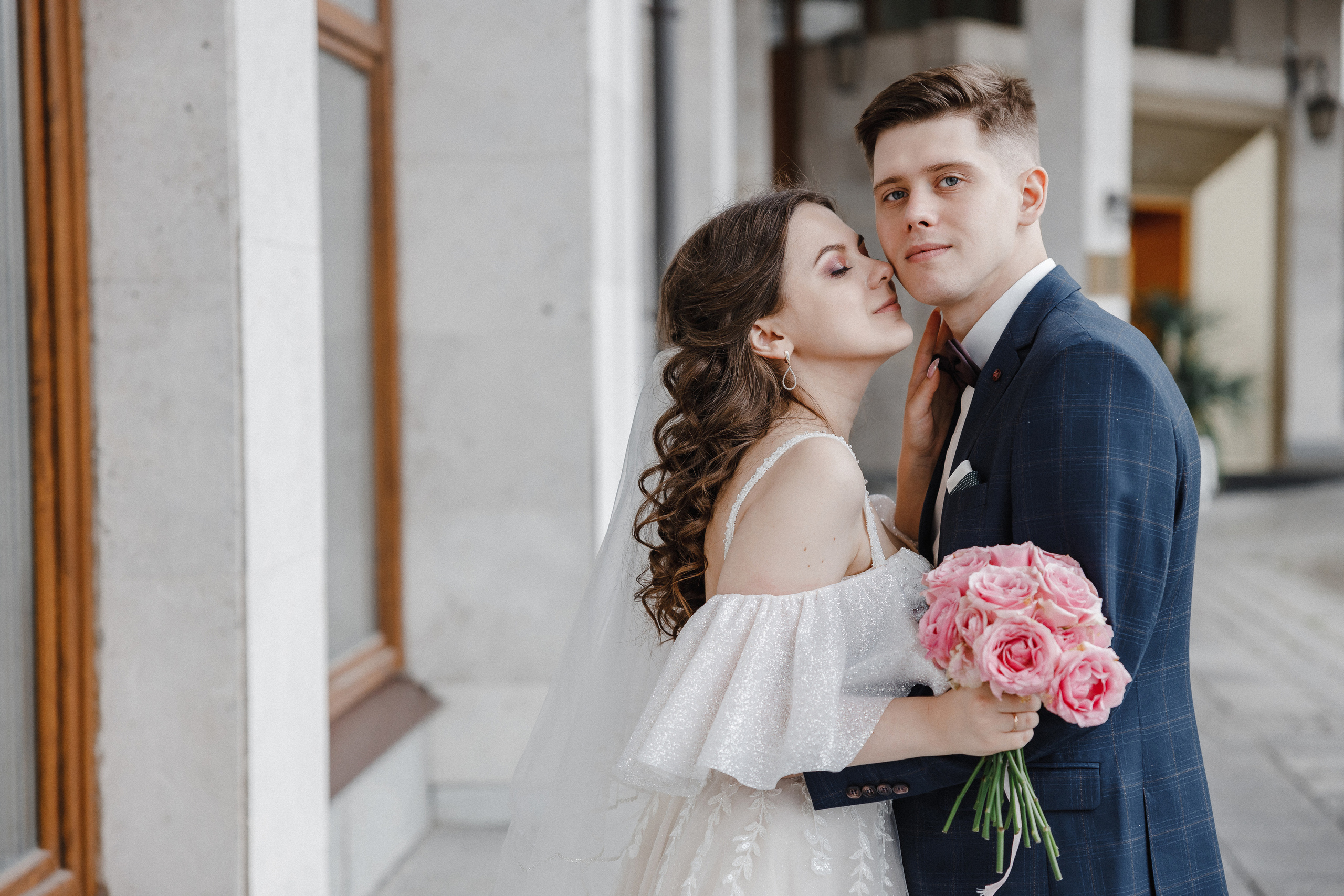 Wedding Day. Фотограф Марина Юдина. Подольск, Москва
