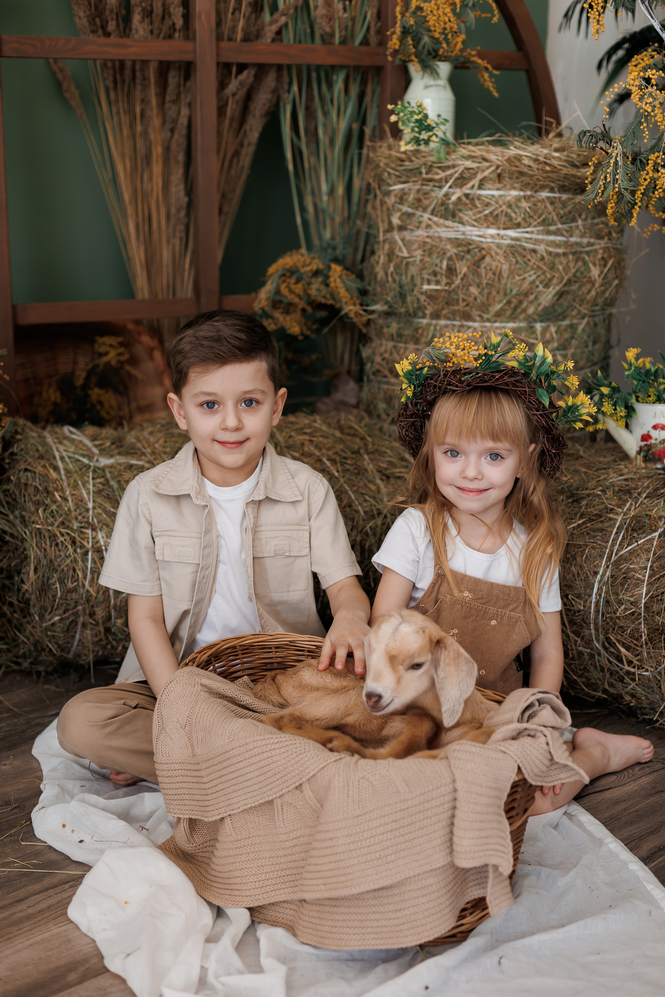 Дети. Фотограф в Барнауле Олеся Мосина