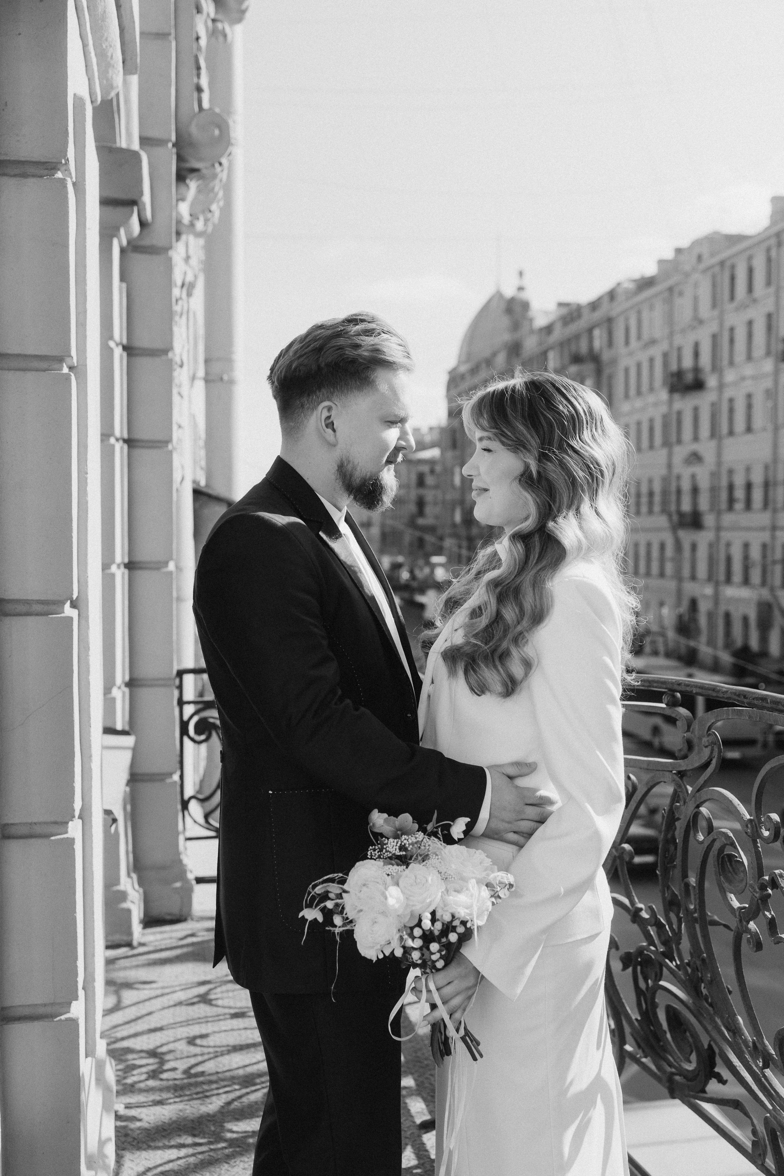 Юля и Анатолий. Фотограф из Петербурга