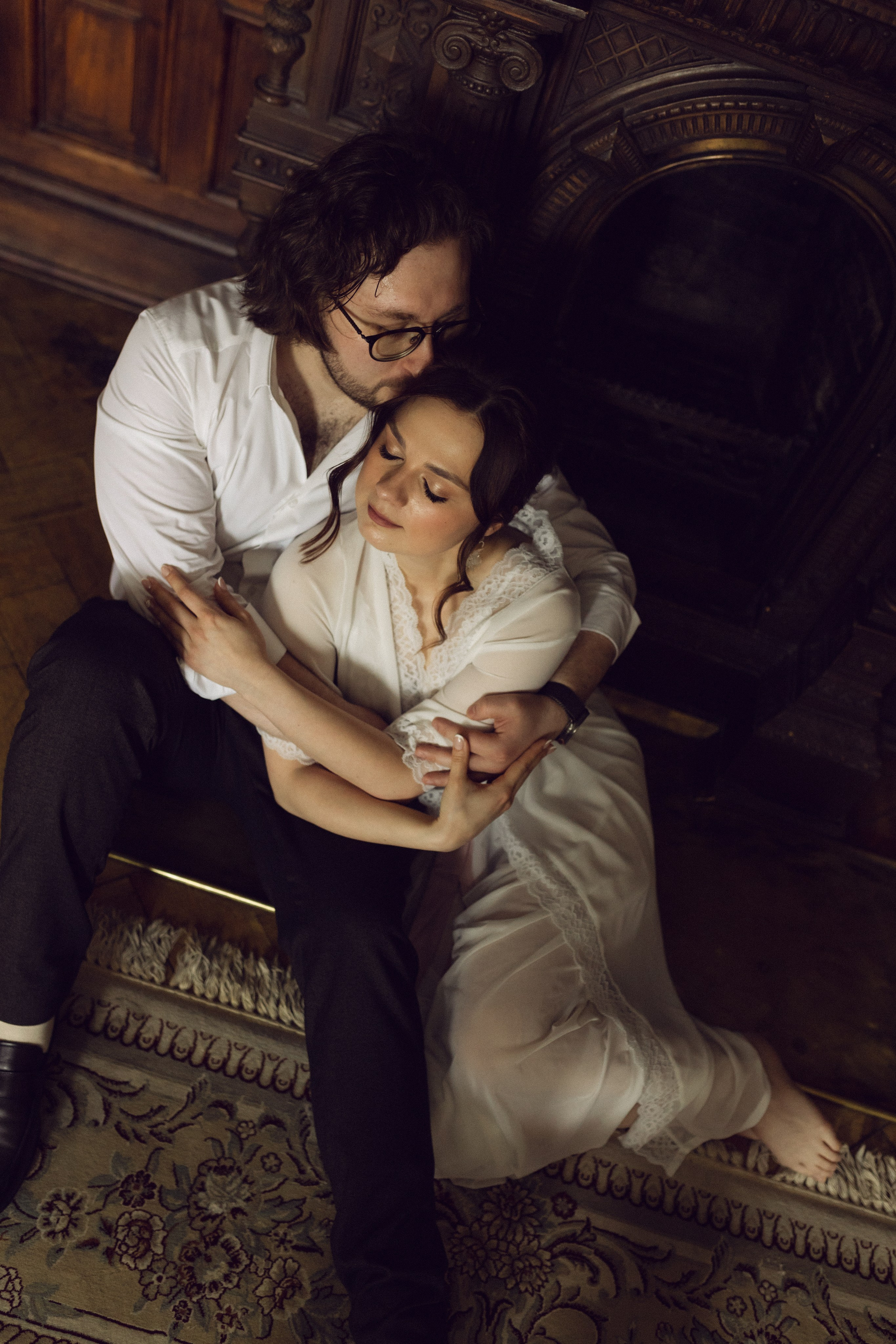 Настя и Никита. Фотограф из Петербурга