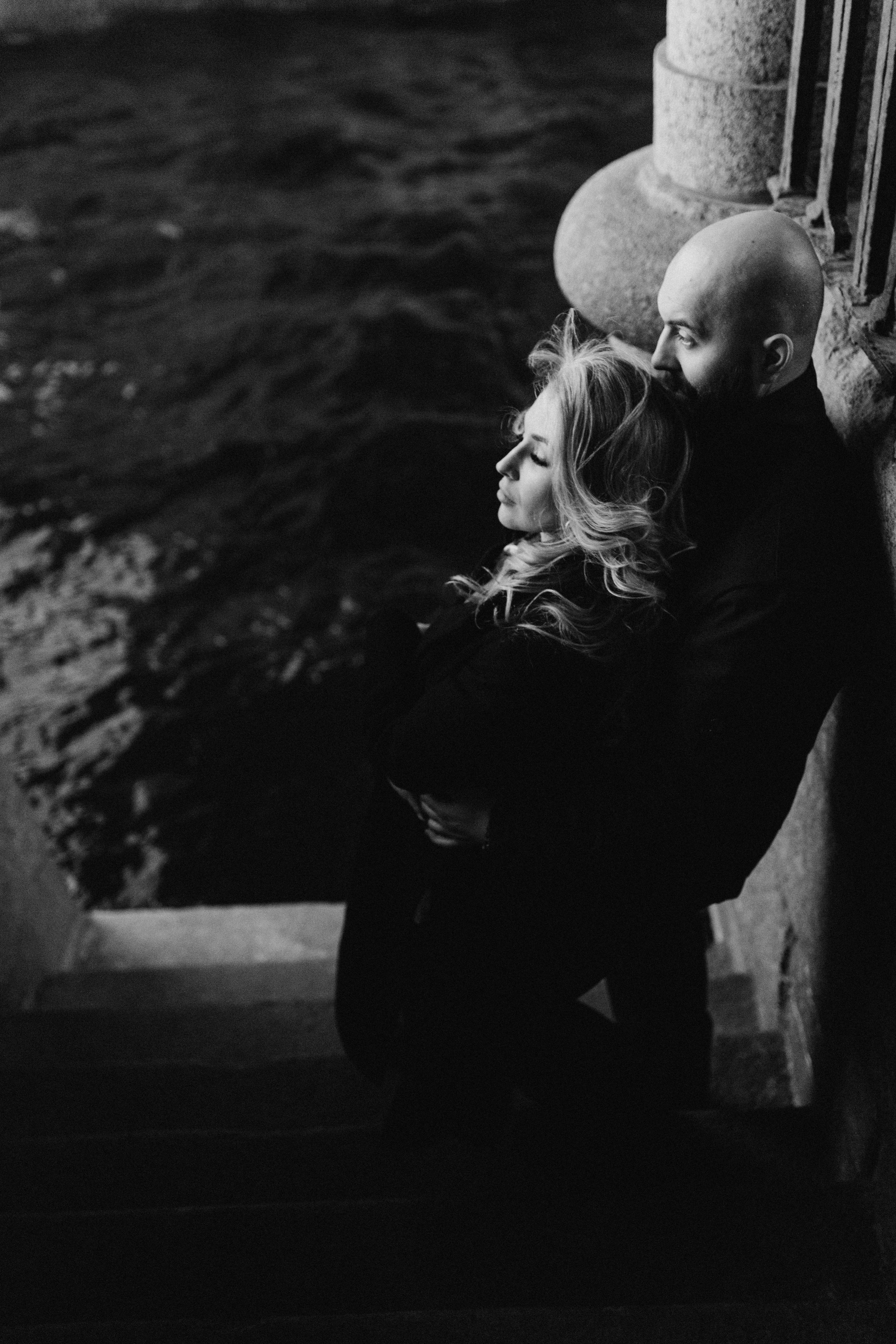 Маша и Петр. Фотограф из Петербурга