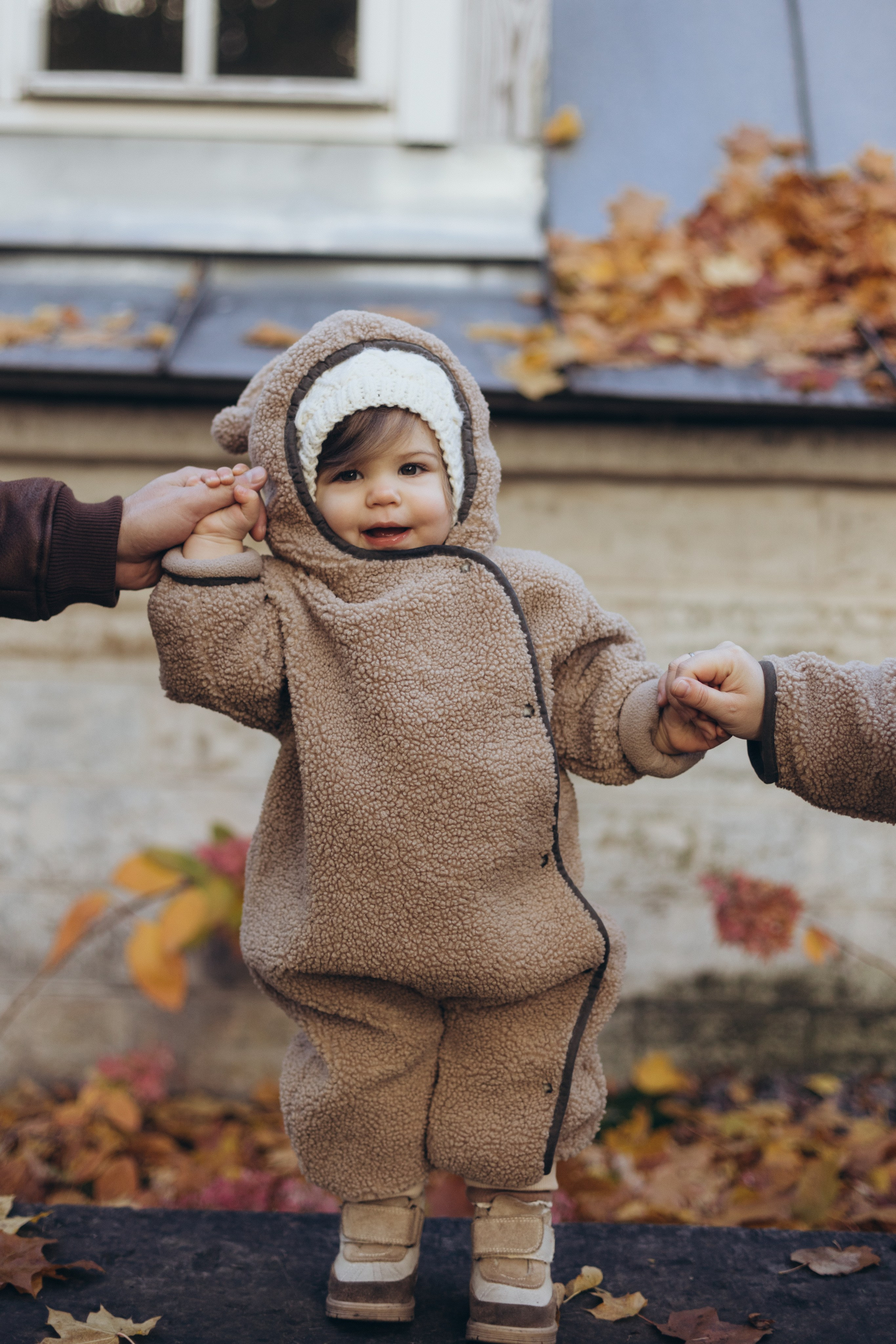 Золотая осень. Фотограф из Петербурга