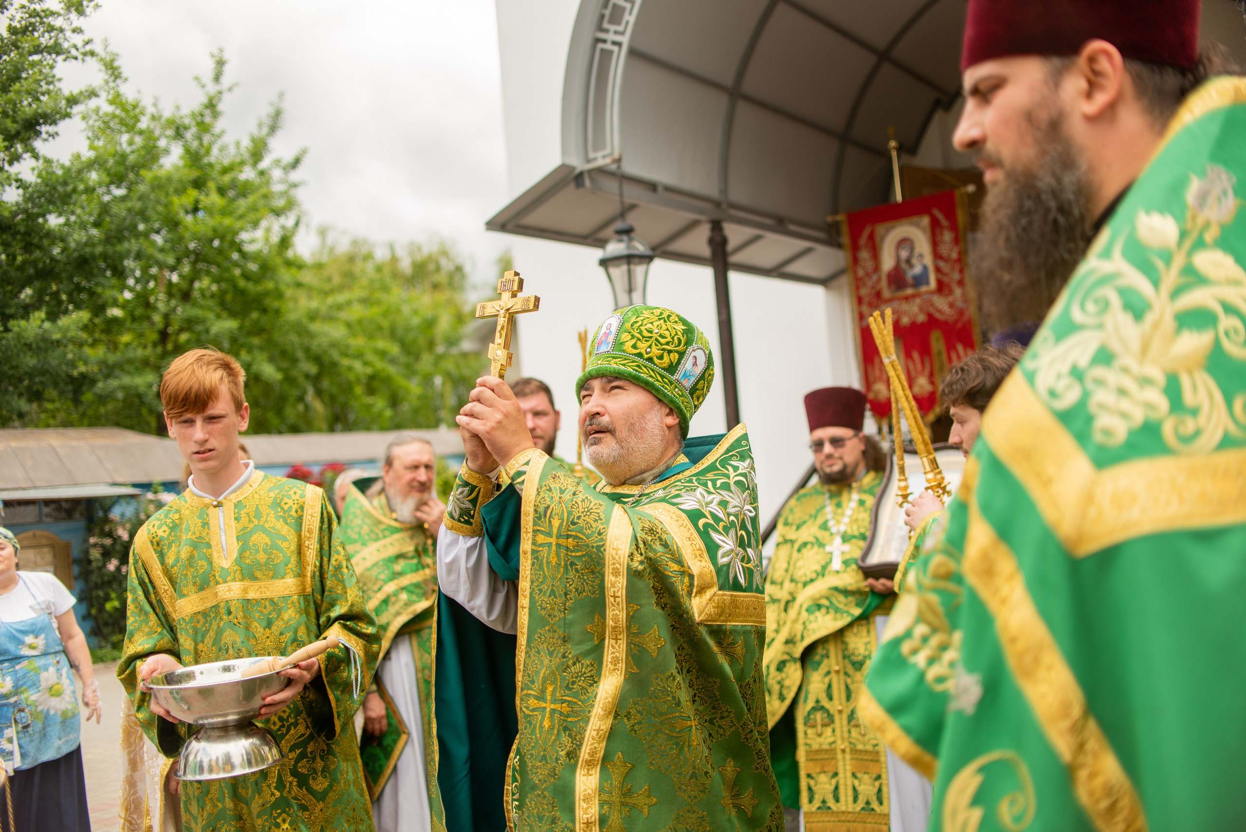 День памяти Агапита Печерского 14.06.2023. Семейный и свадебный фотограф в Феодосии и Коктебеле